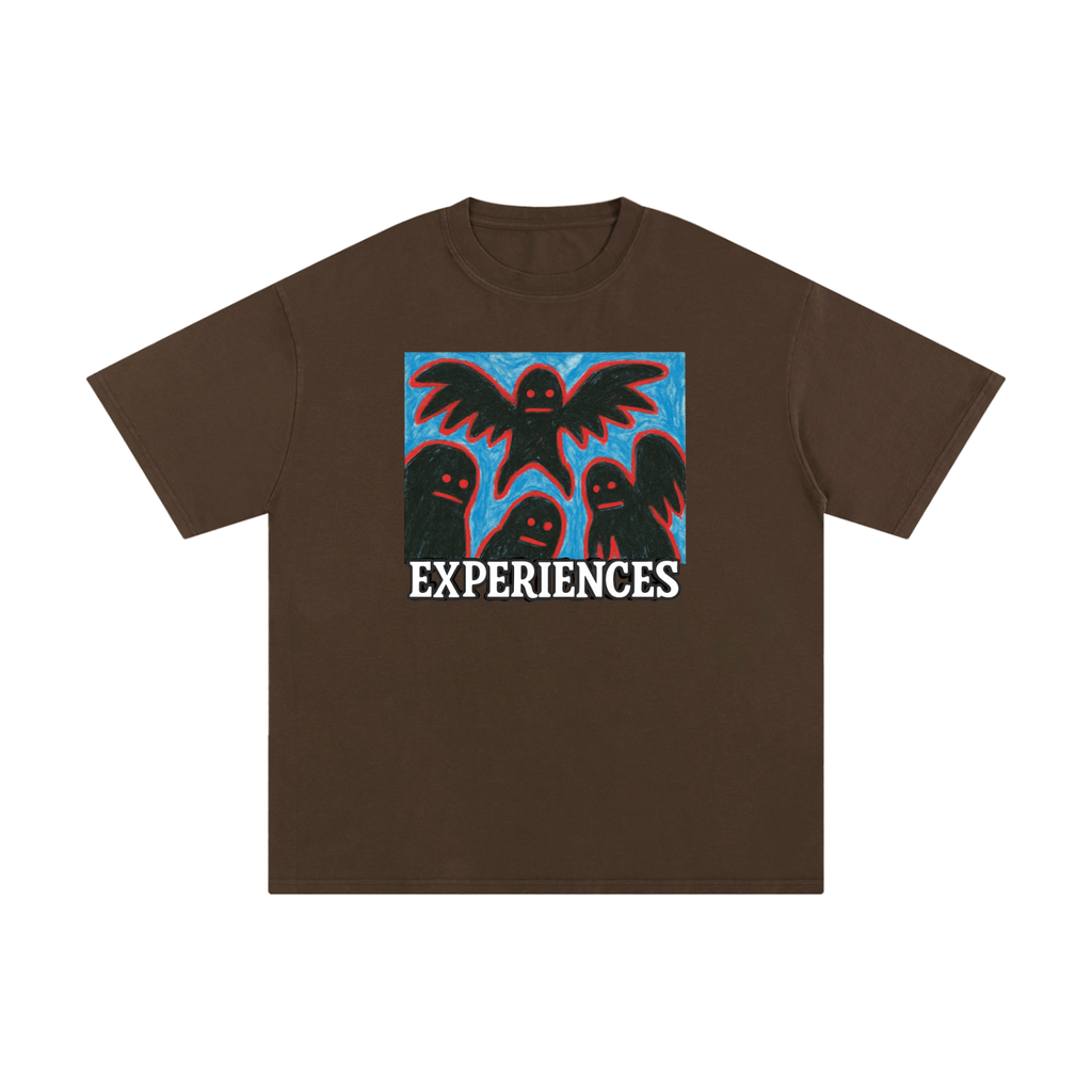 Among Emotional Creatures Tee - Real Experience