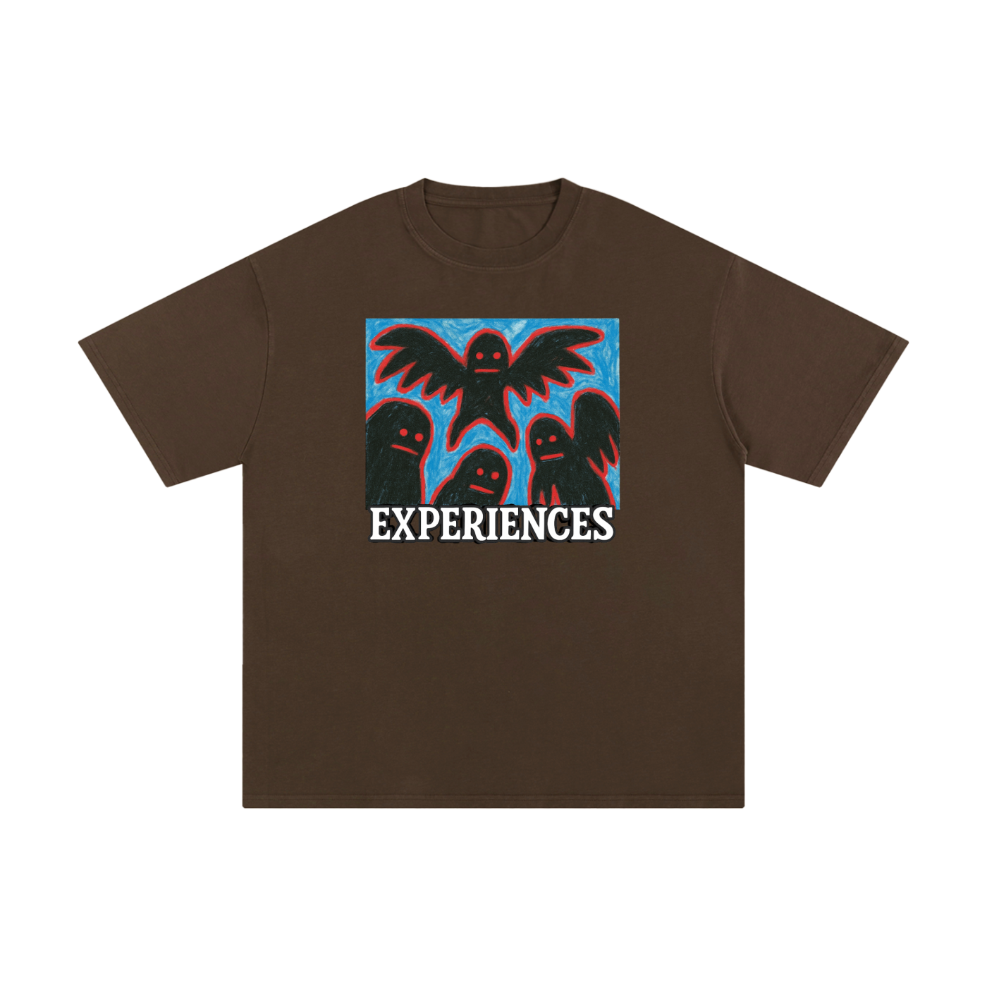 Among Emotional Creatures Tee - Real Experience