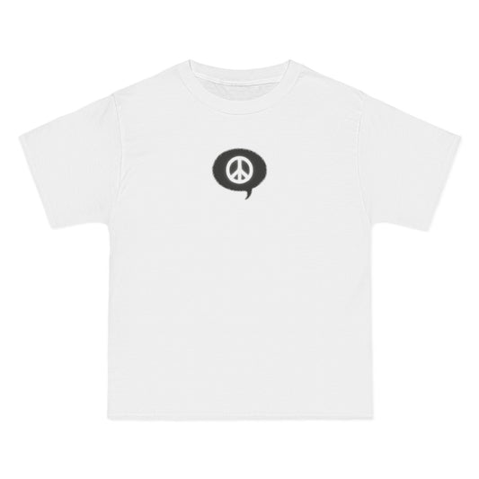Peace Communication Tee - Real Experience