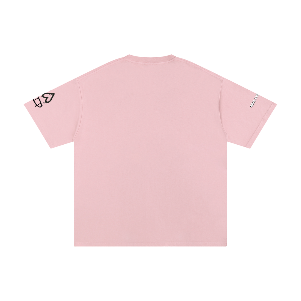 I Am Not A Movie Graphic Streetwear T-Shirt - Real Experience