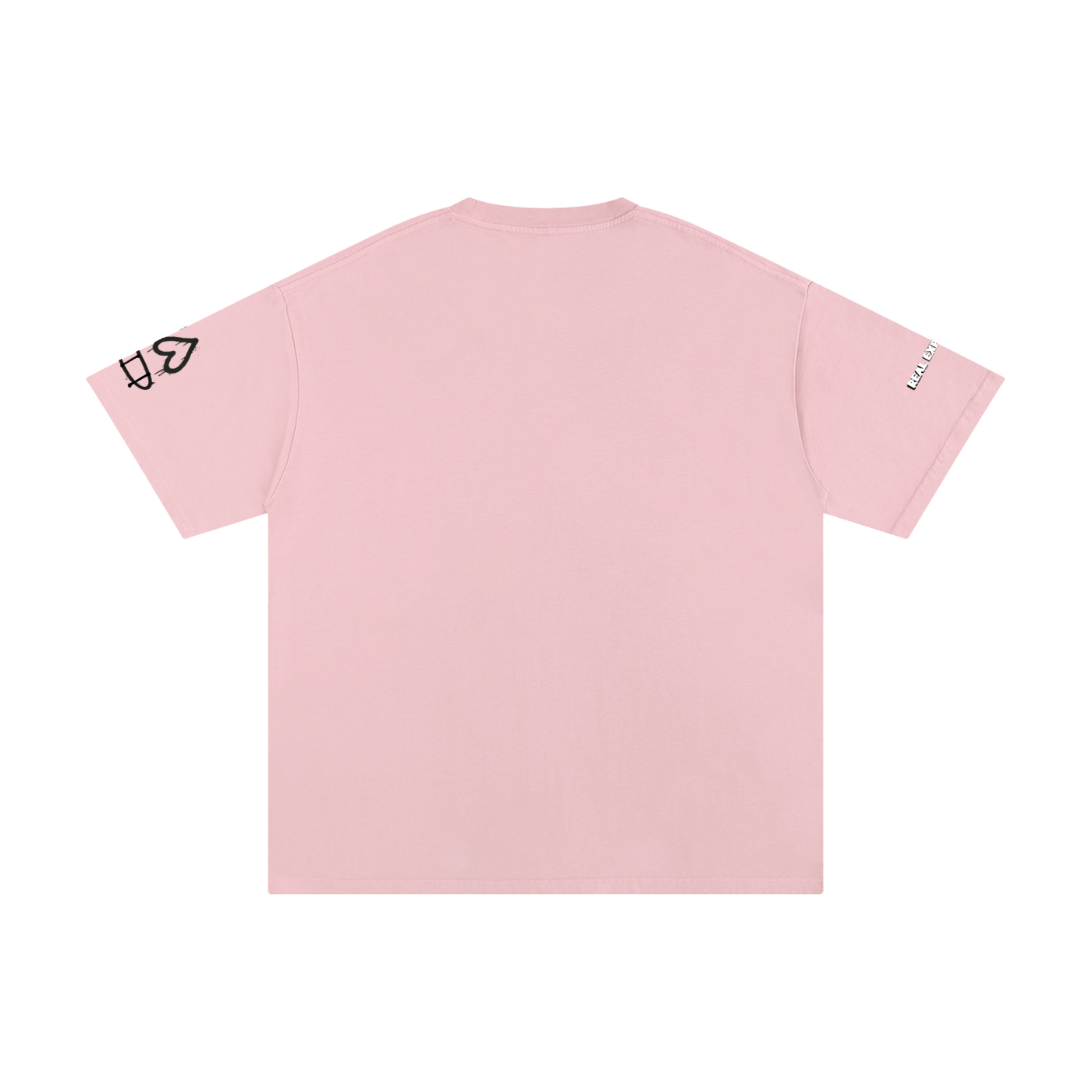 I Am Not A Movie Graphic Streetwear T-Shirt - Real Experience