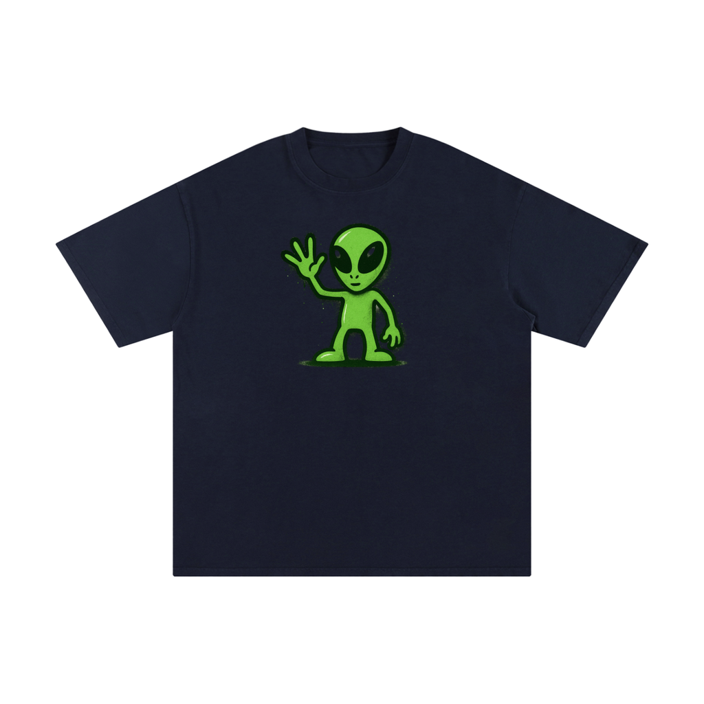 The Alien Tee - Real Experience