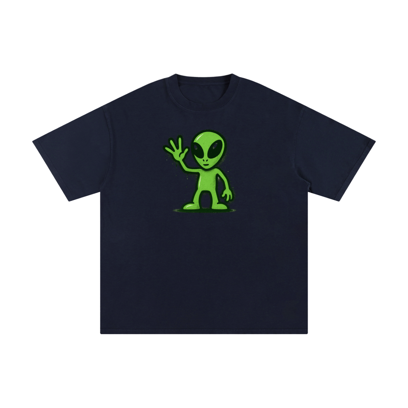 The Alien Tee - Real Experience