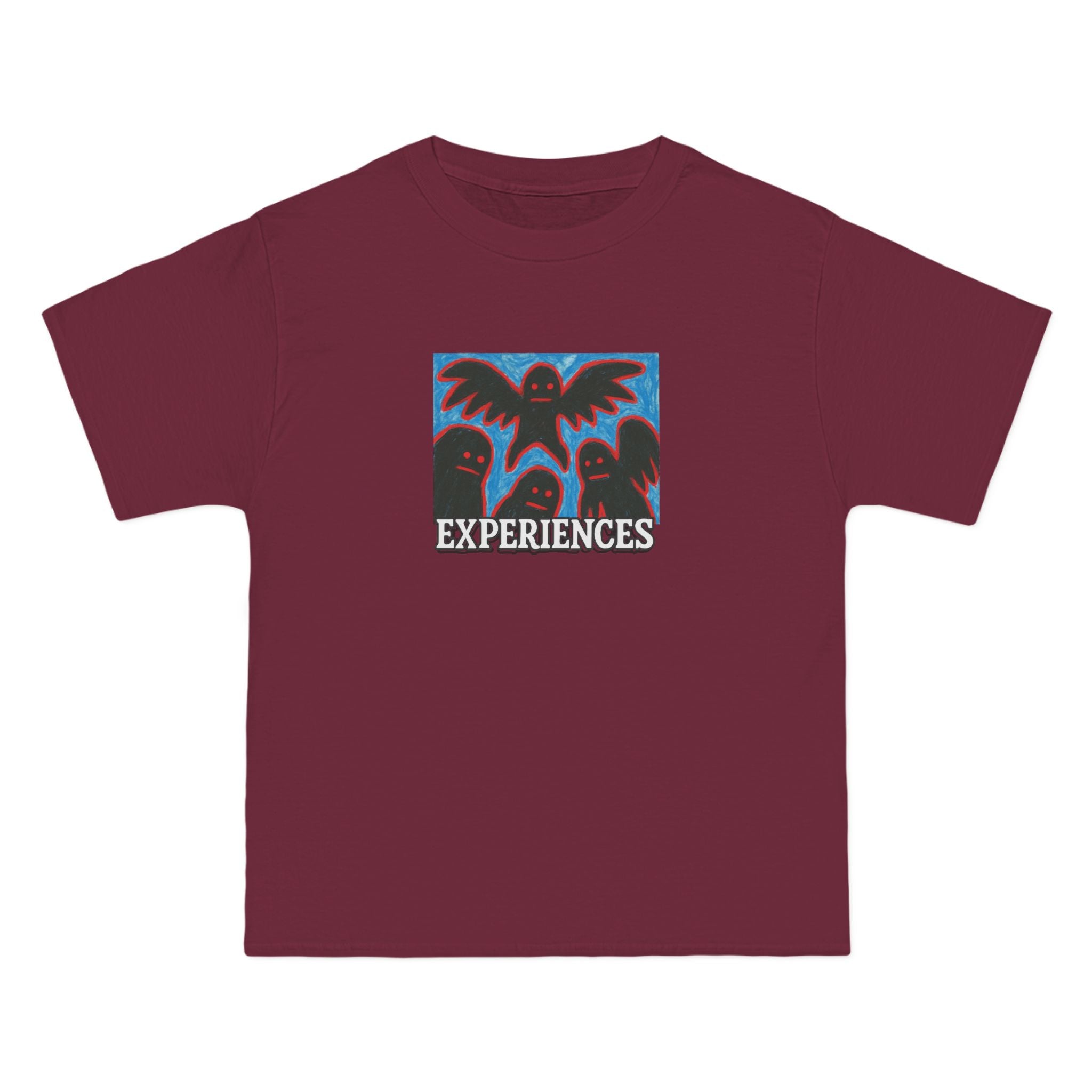 Among Emotional Creatures Tee - Real Experience
