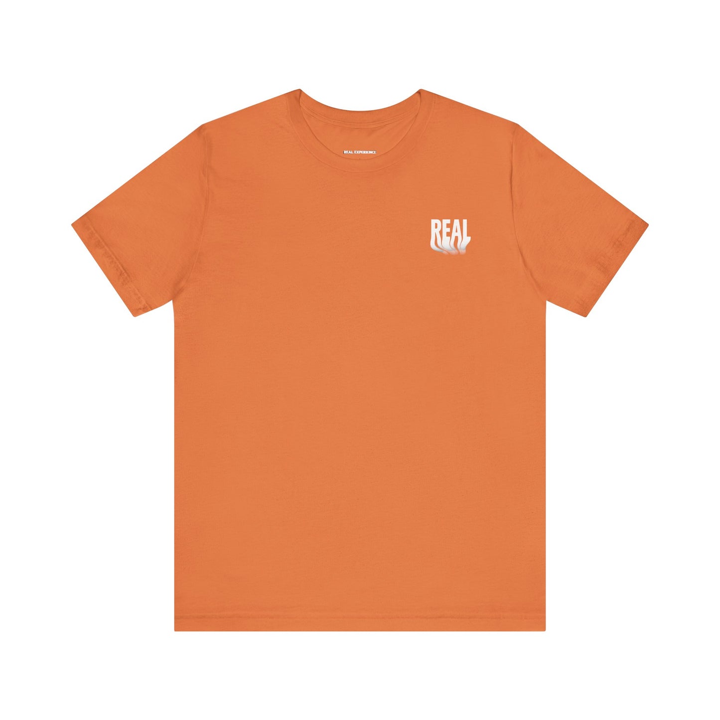 Film On Fire Tee - Real Experience