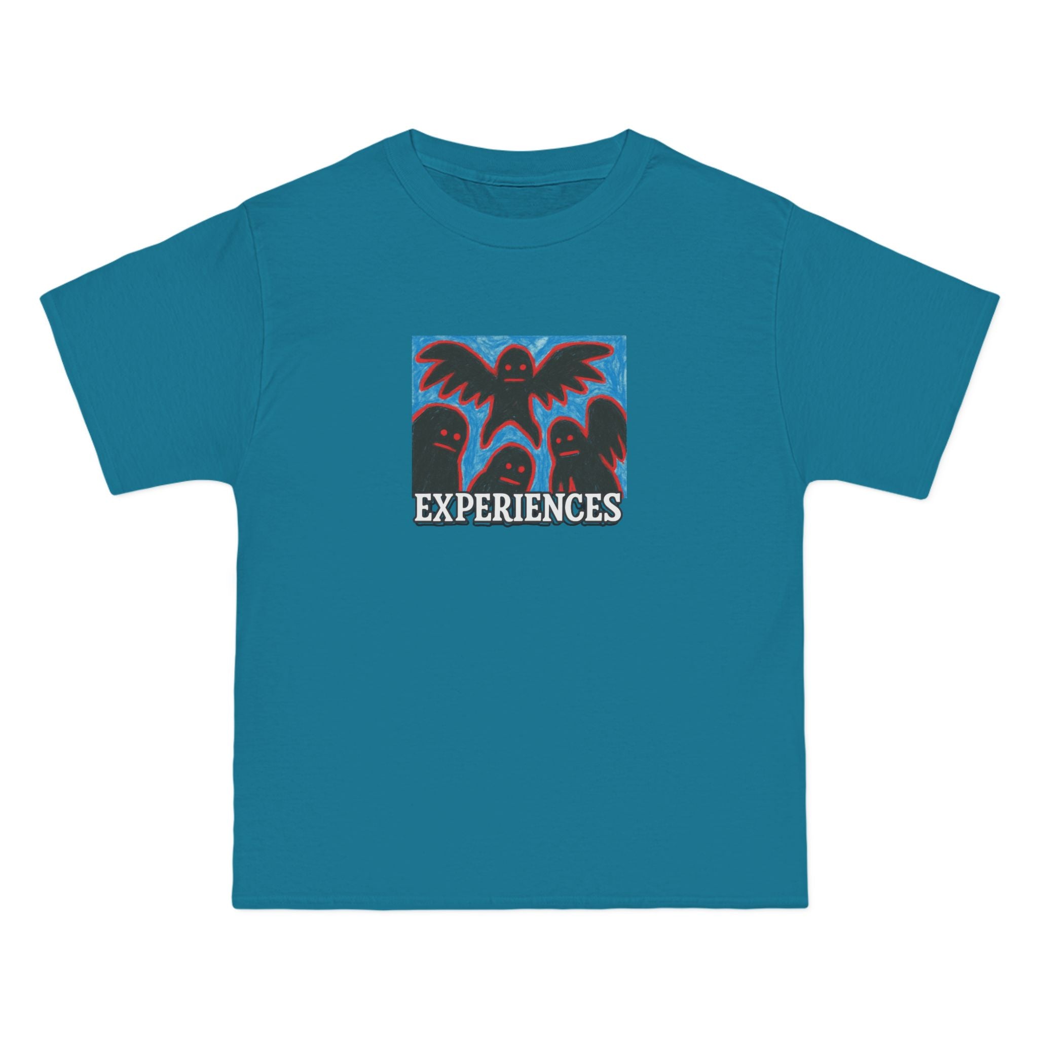 Among Emotional Creatures Tee - Real Experience