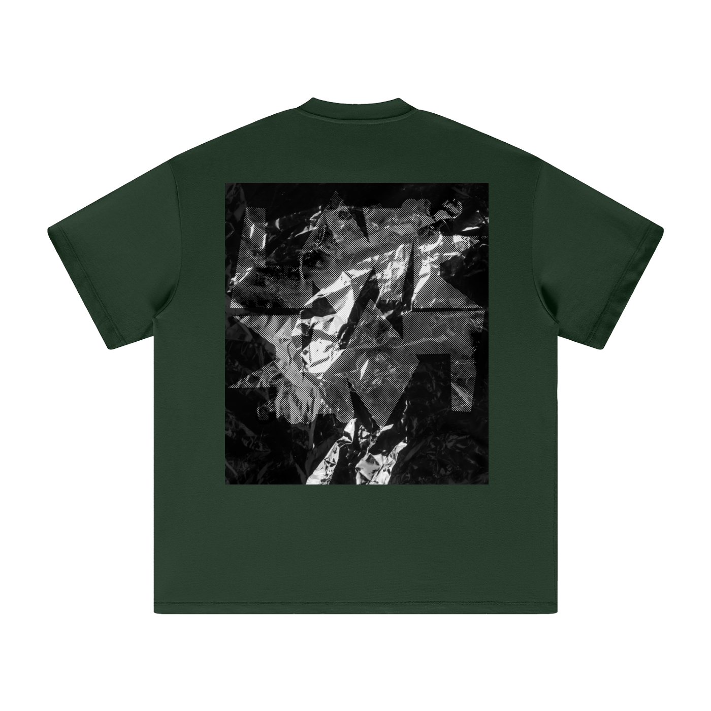Heavyweight Earth Tone T-Shirt - Real Experience