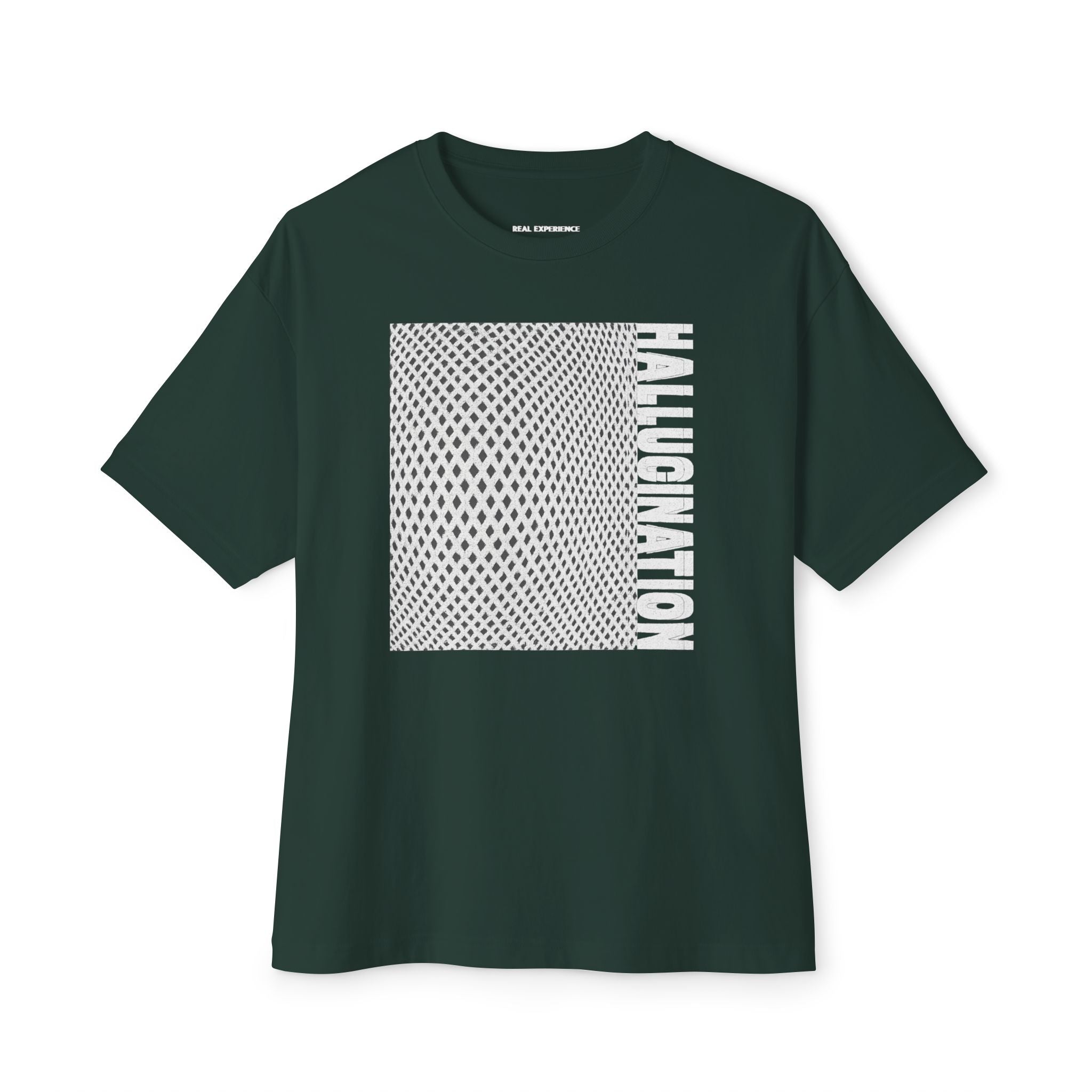 The Hallucination Tee - Real Experience