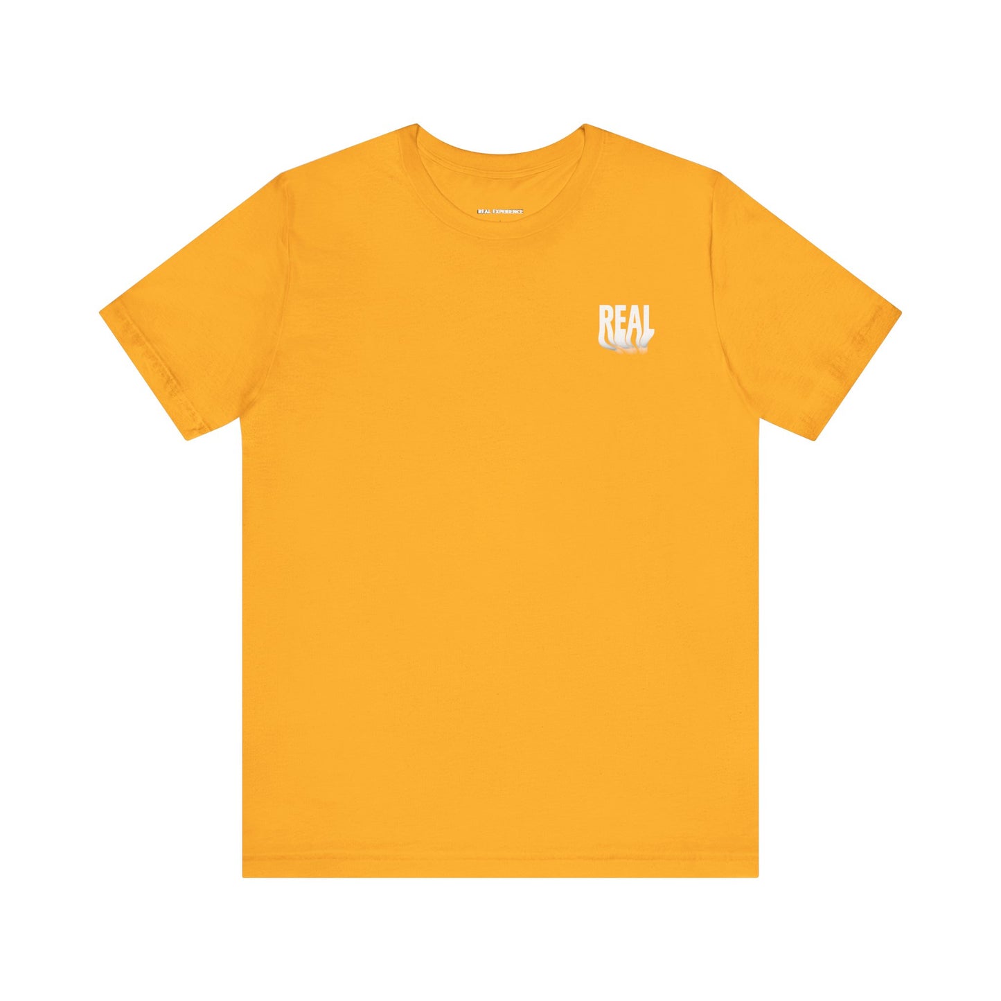 Film On Fire Tee - Real Experience