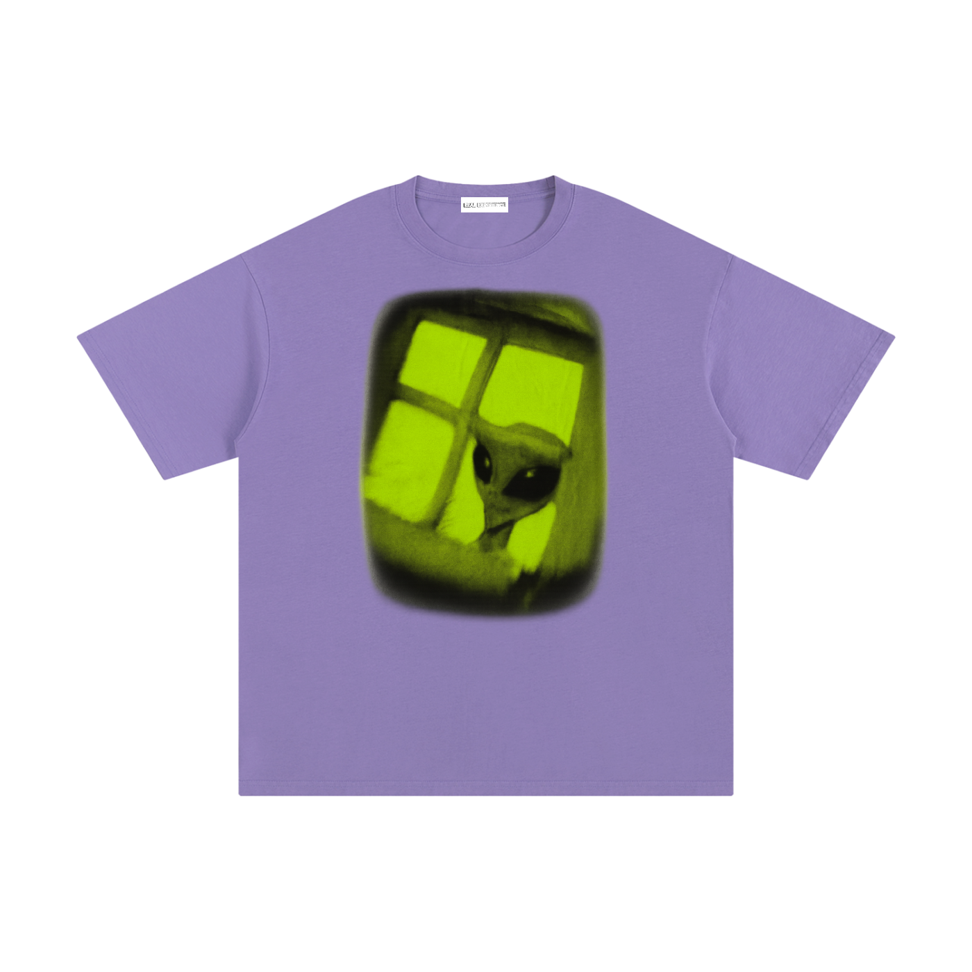 Alien In the Window - Real Experience