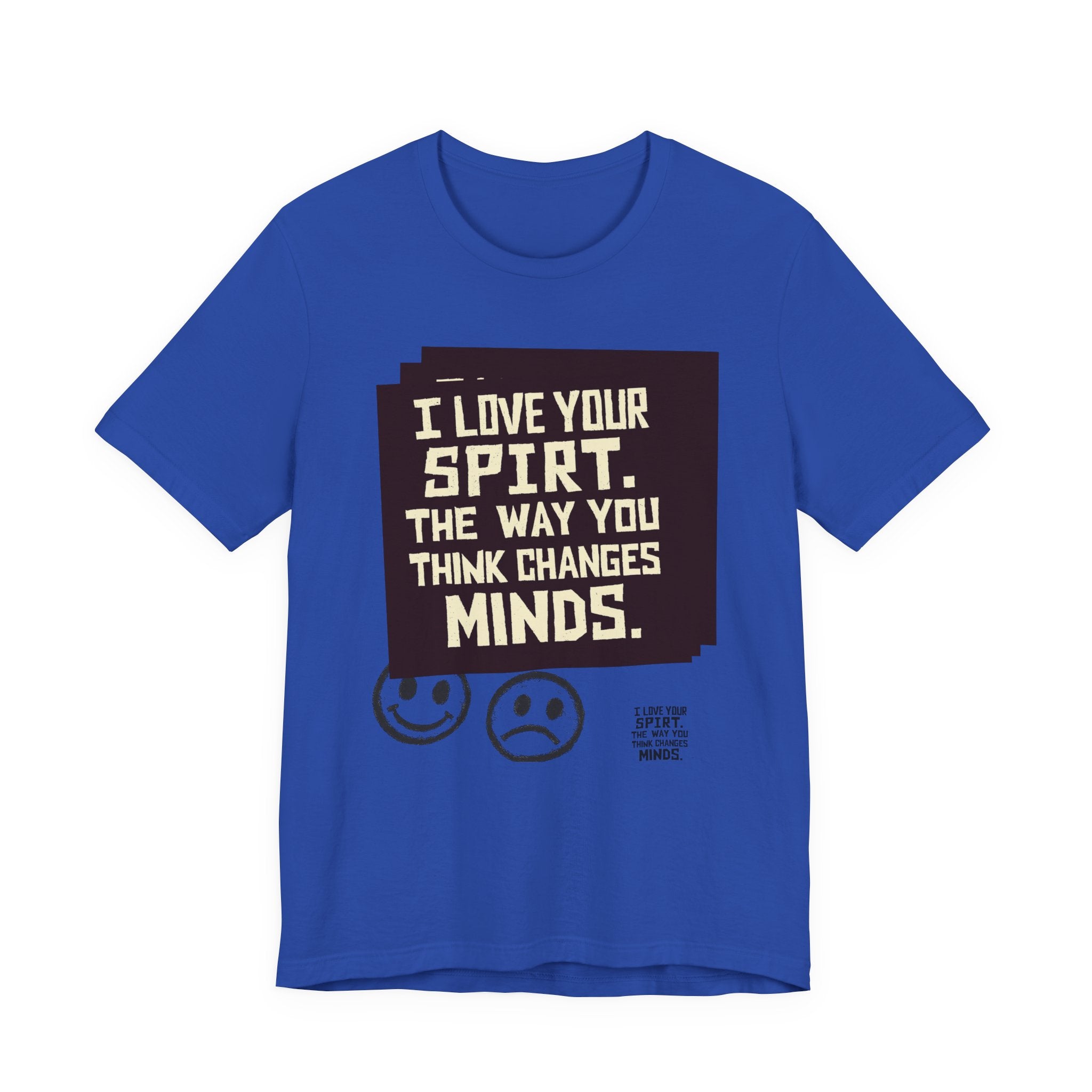 I Love Your Spirit Tee - Real Experience