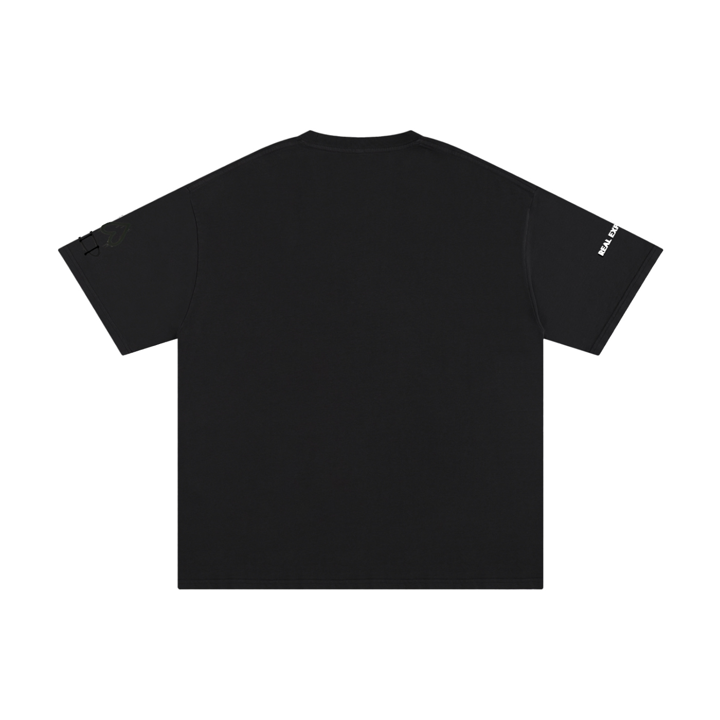 I Am Not A Movie Graphic Streetwear T-Shirt - Real Experience