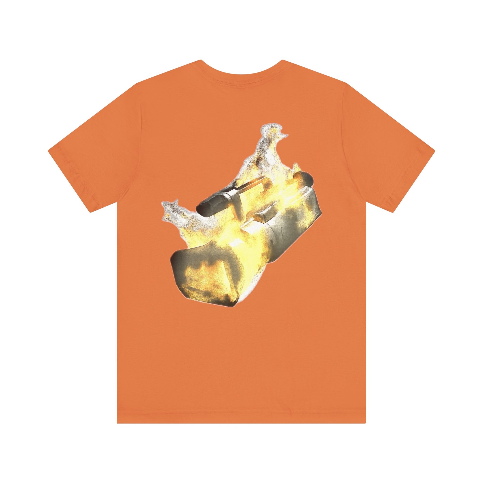 Film On Fire Tee - Real Experience