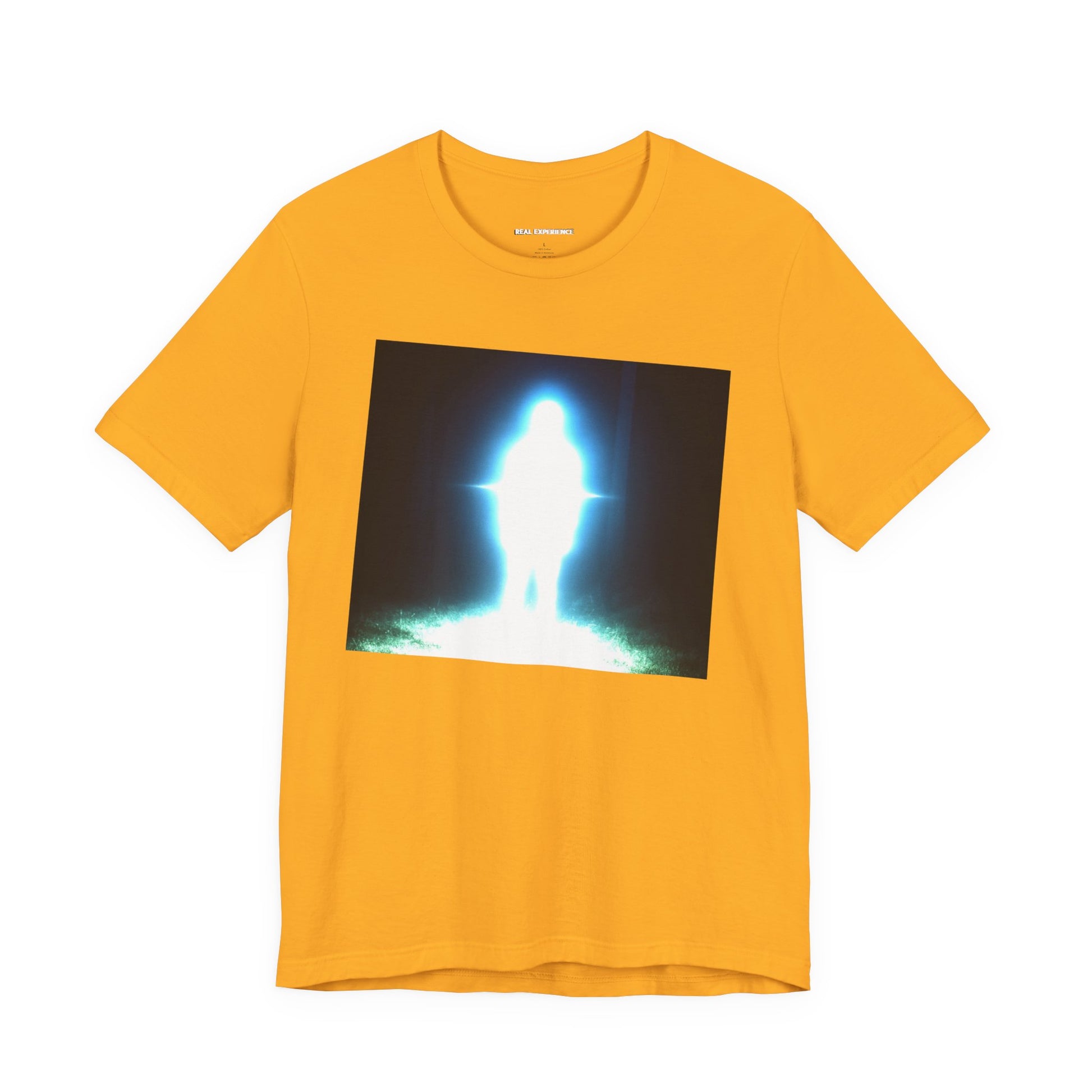 Who Glows Tee - Real Experience
