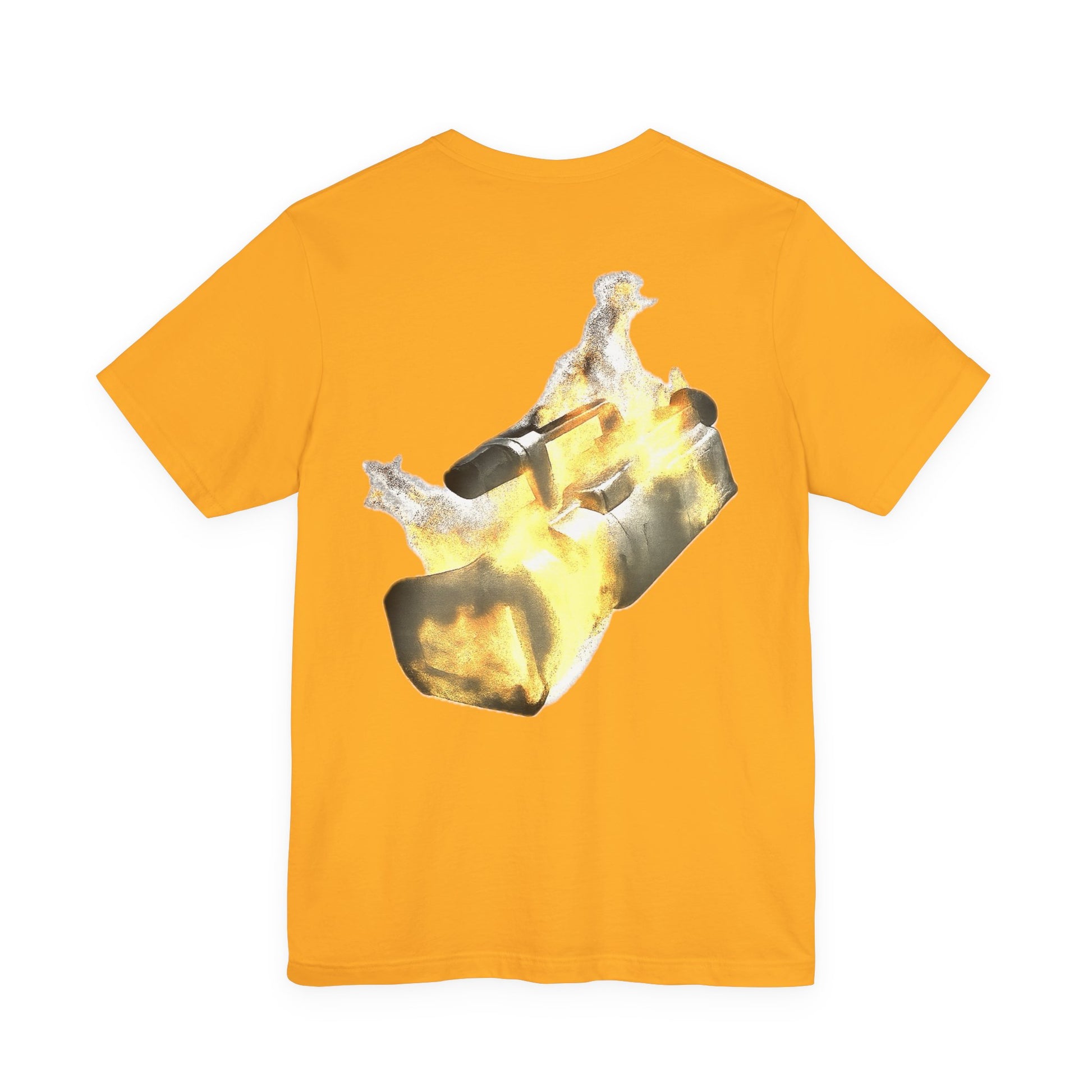 Film On Fire Tee - Real Experience