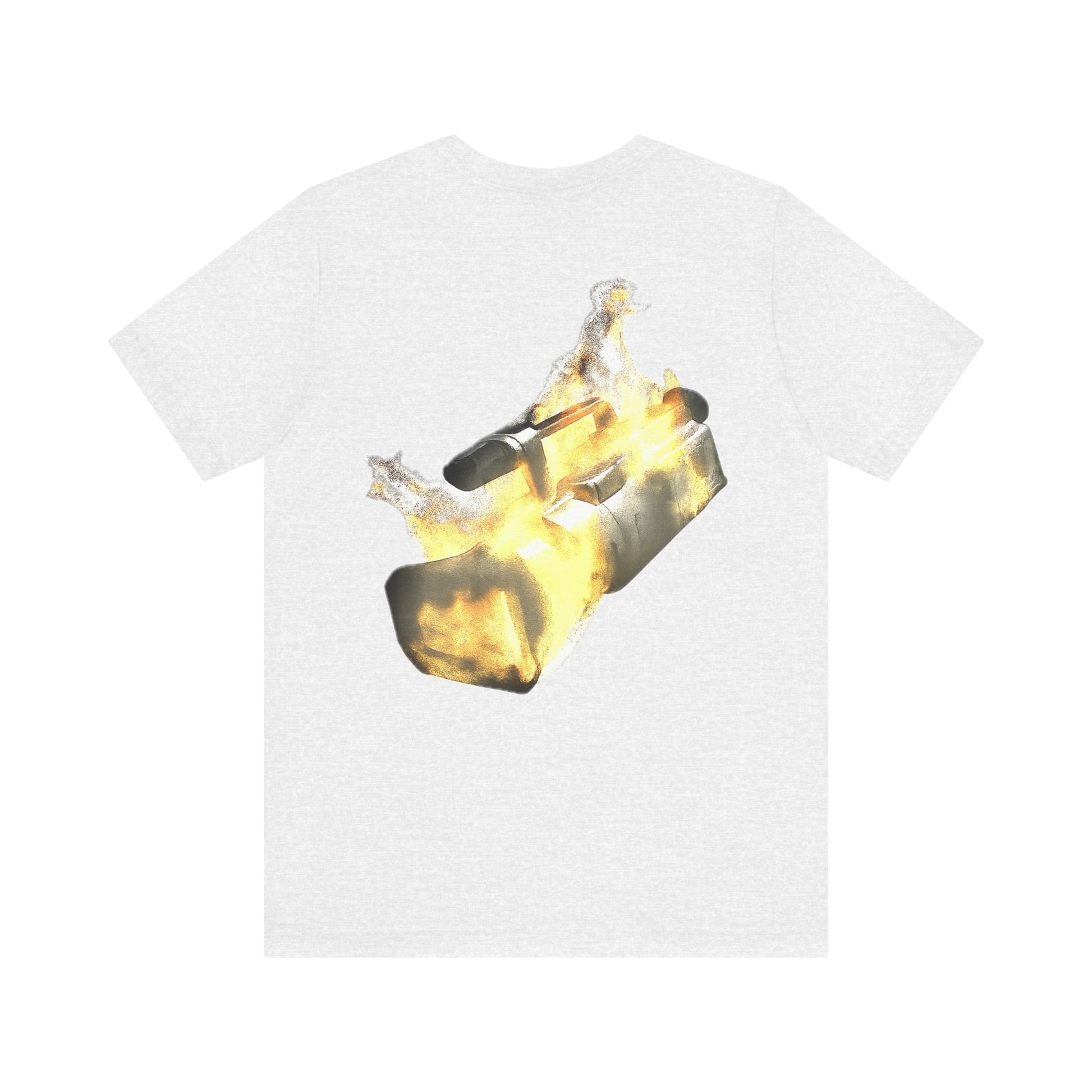 Film On Fire Tee - Real Experience