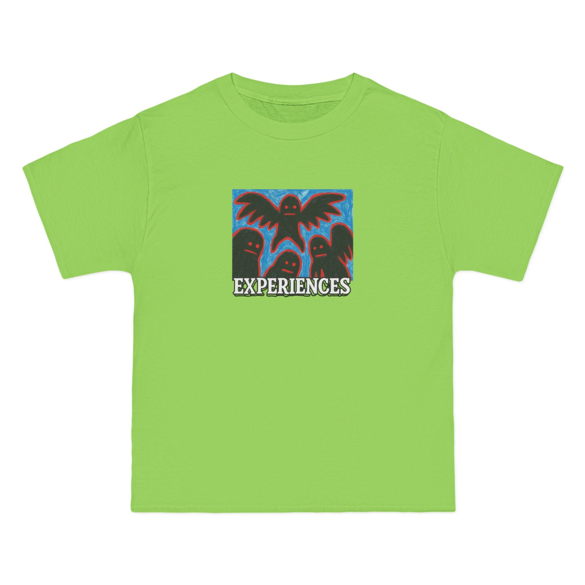 Among Emotional Creatures Tee - Real Experience