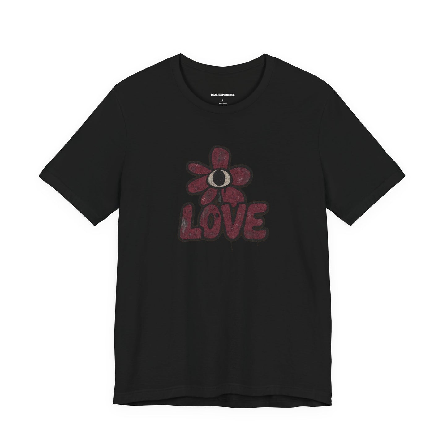 The Love Flower Tee - Real Experience