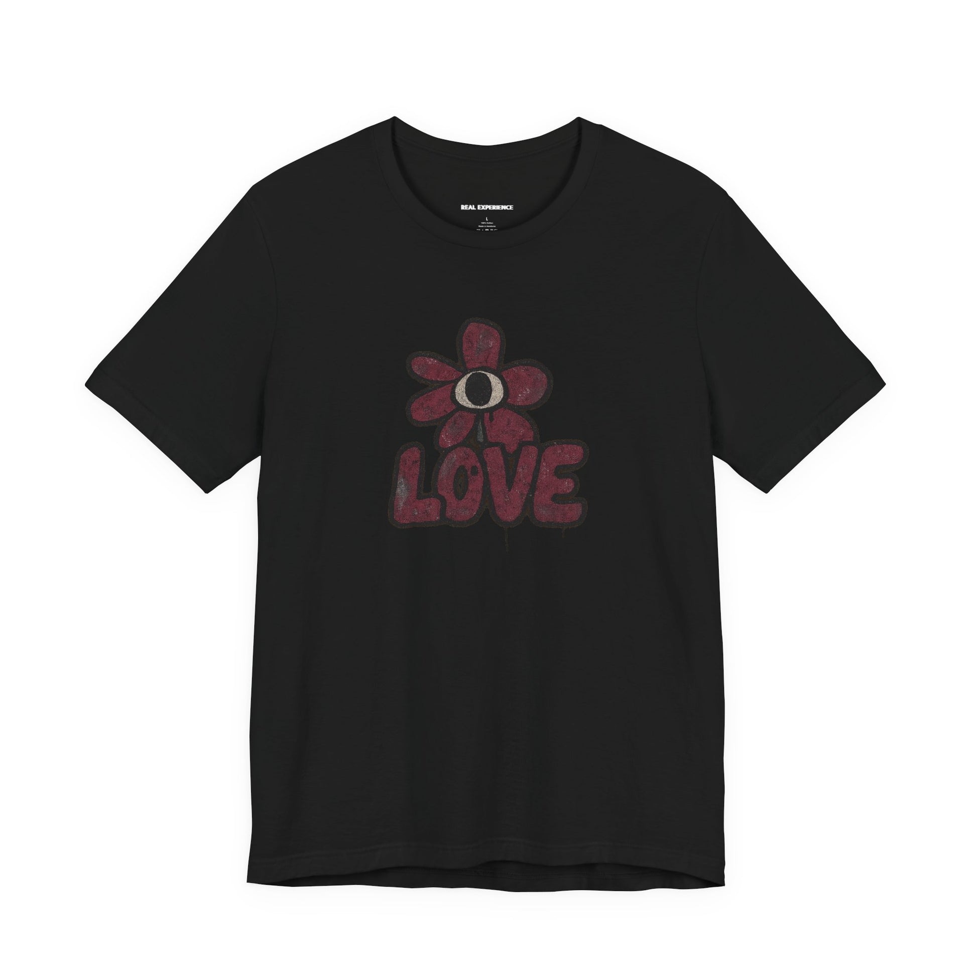 The Love Flower Tee - Real Experience