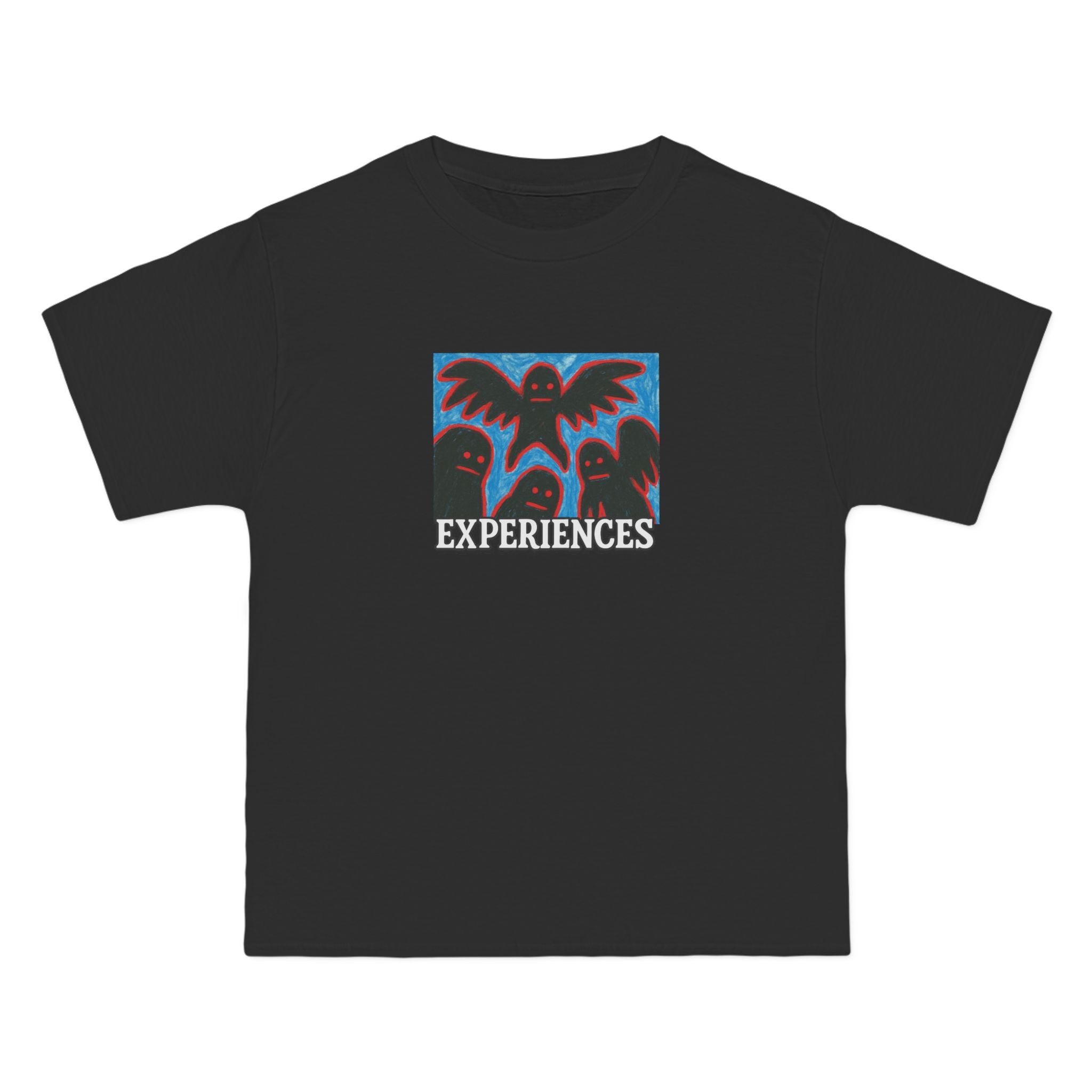Among Emotional Creatures Tee - Real Experience