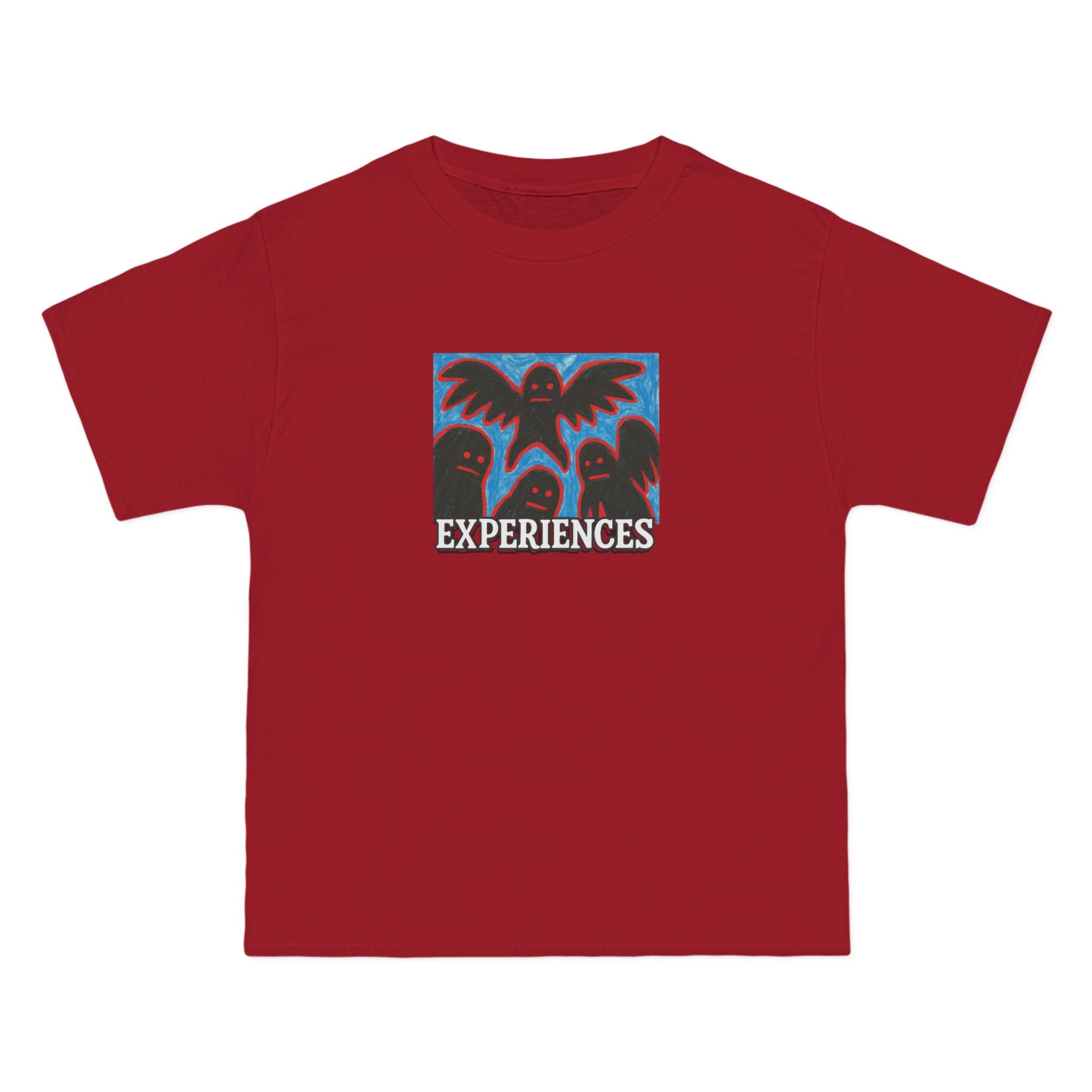 Among Emotional Creatures Tee - Real Experience