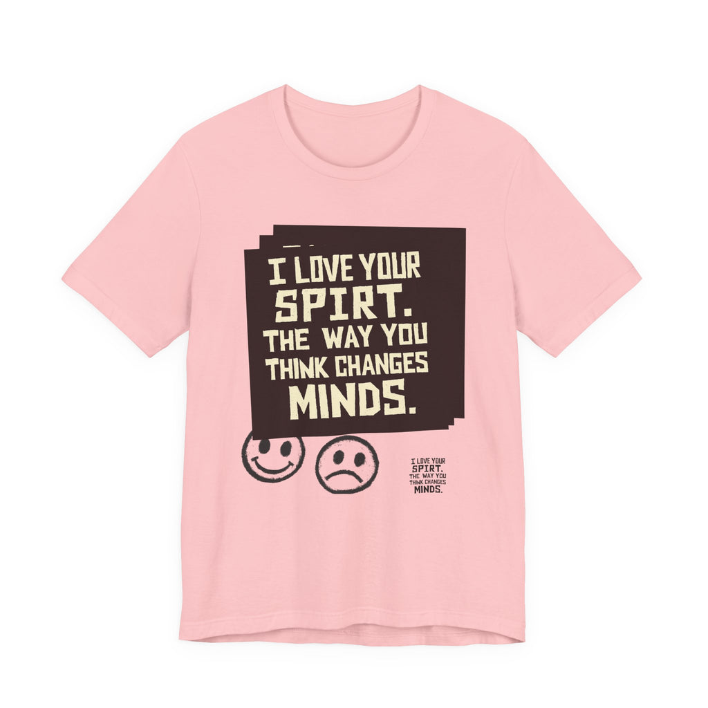 I Love Your Spirit Tee - Real Experience