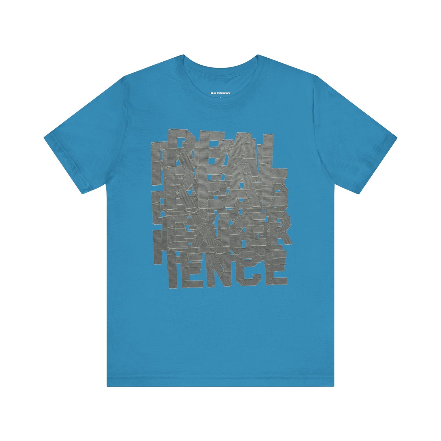 Duct Tape Tee - Real Experience