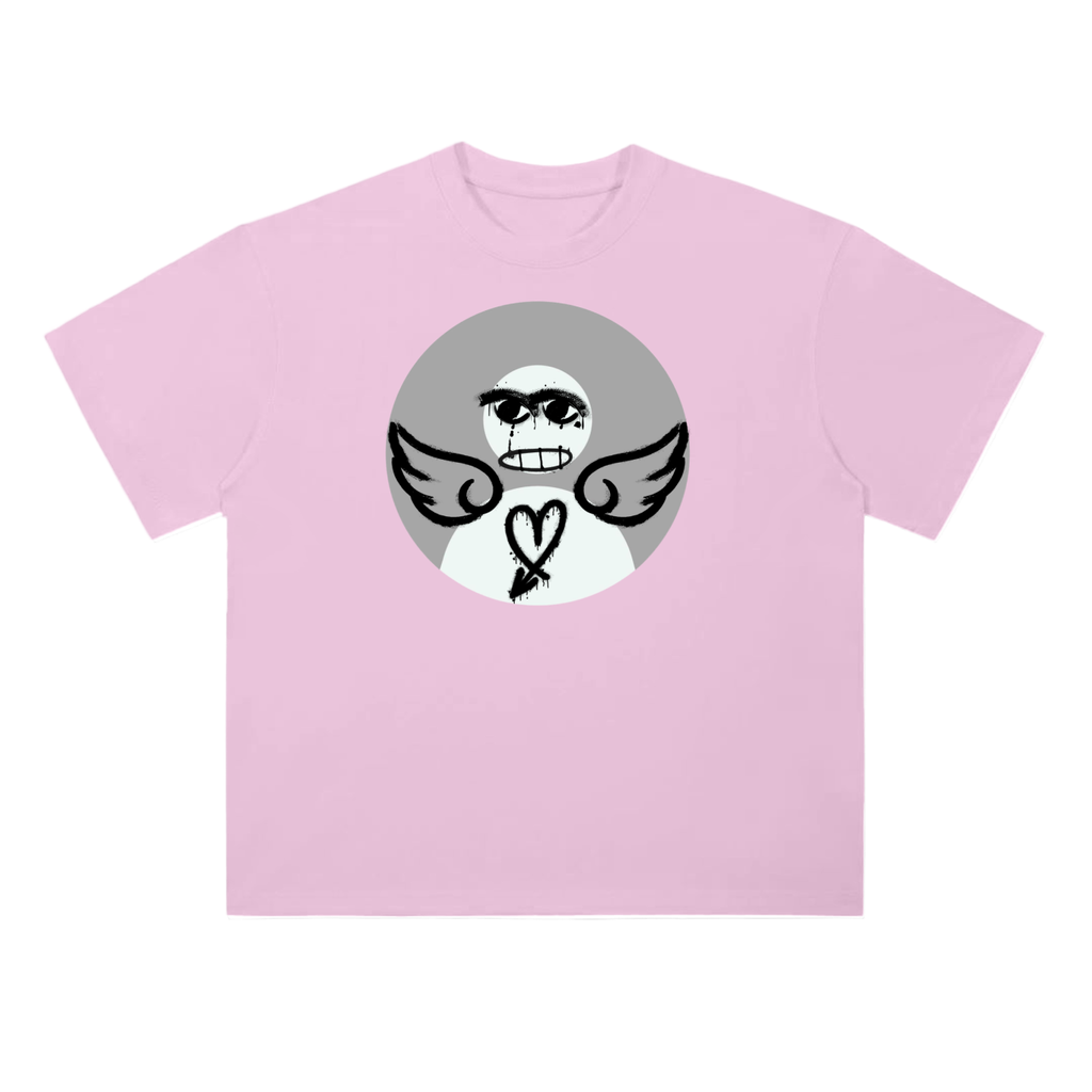 Profile Picture Angel Tee - Real Experience