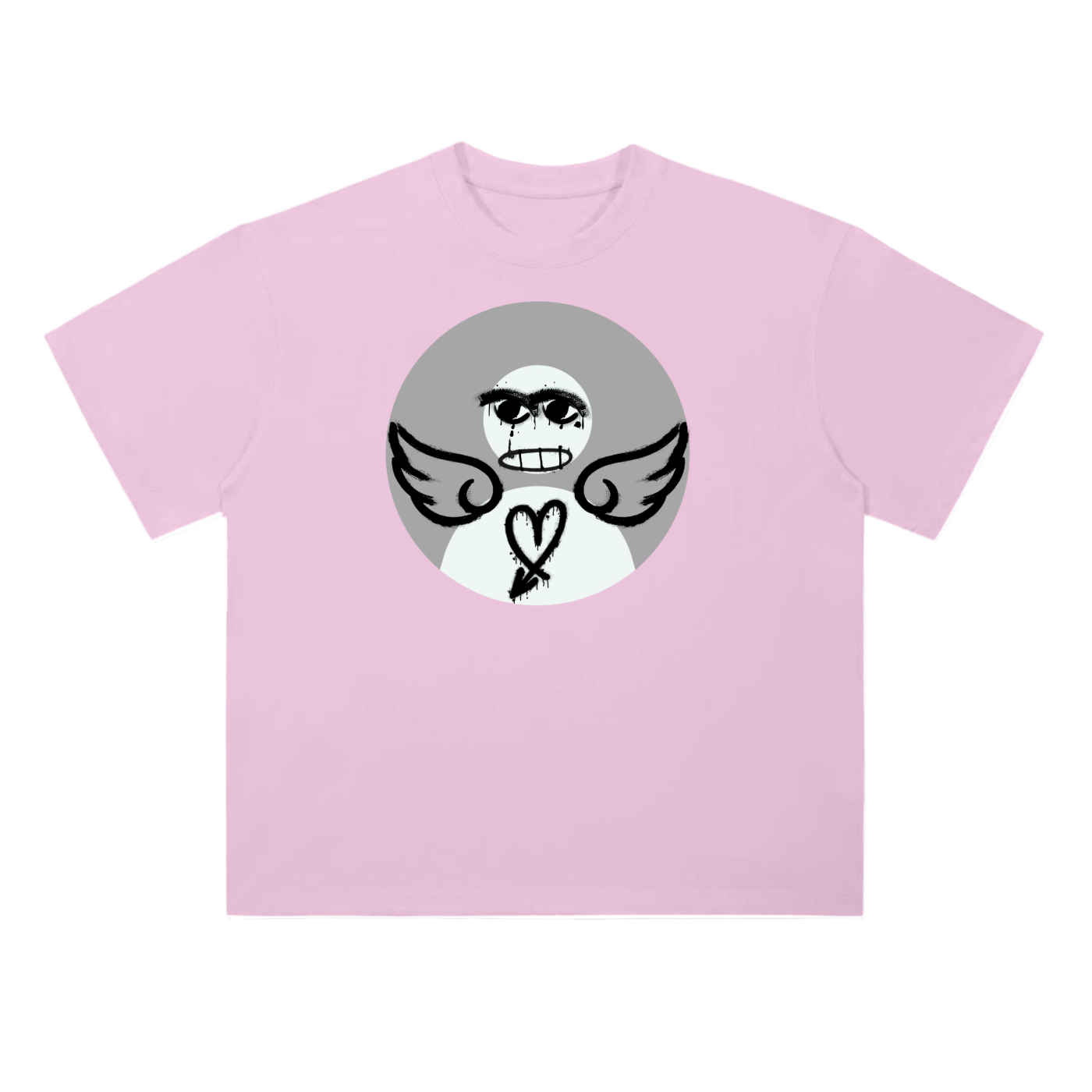 Profile Picture Angel Tee - Real Experience