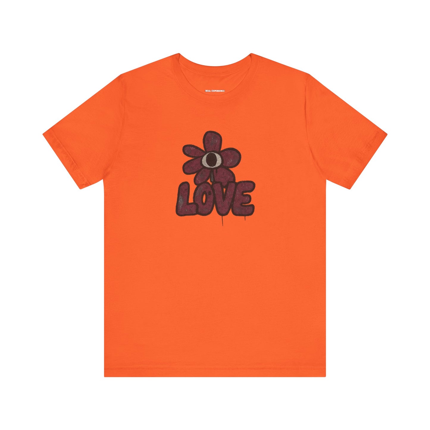 The Love Flower Tee - Real Experience