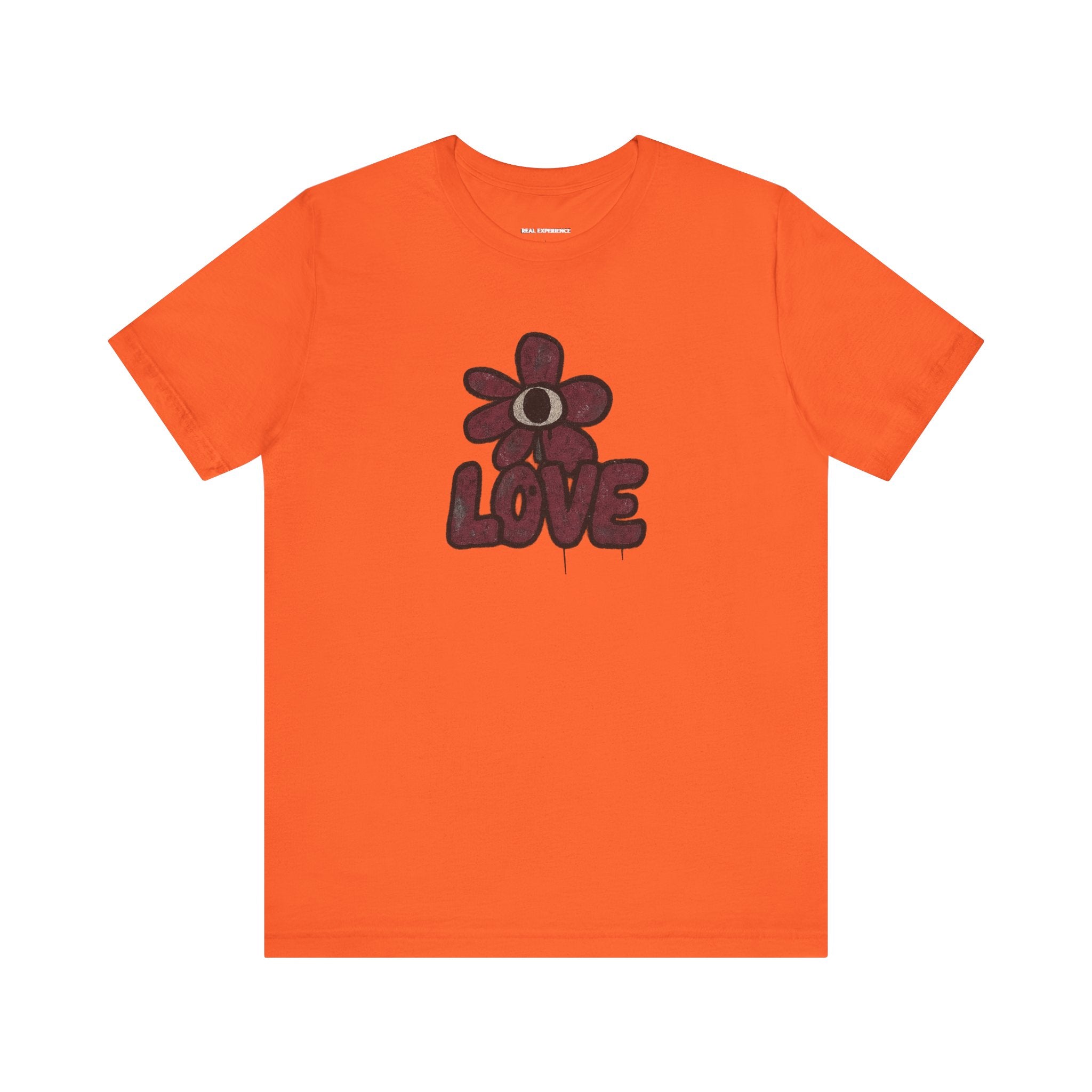 The Love Flower Tee - Real Experience
