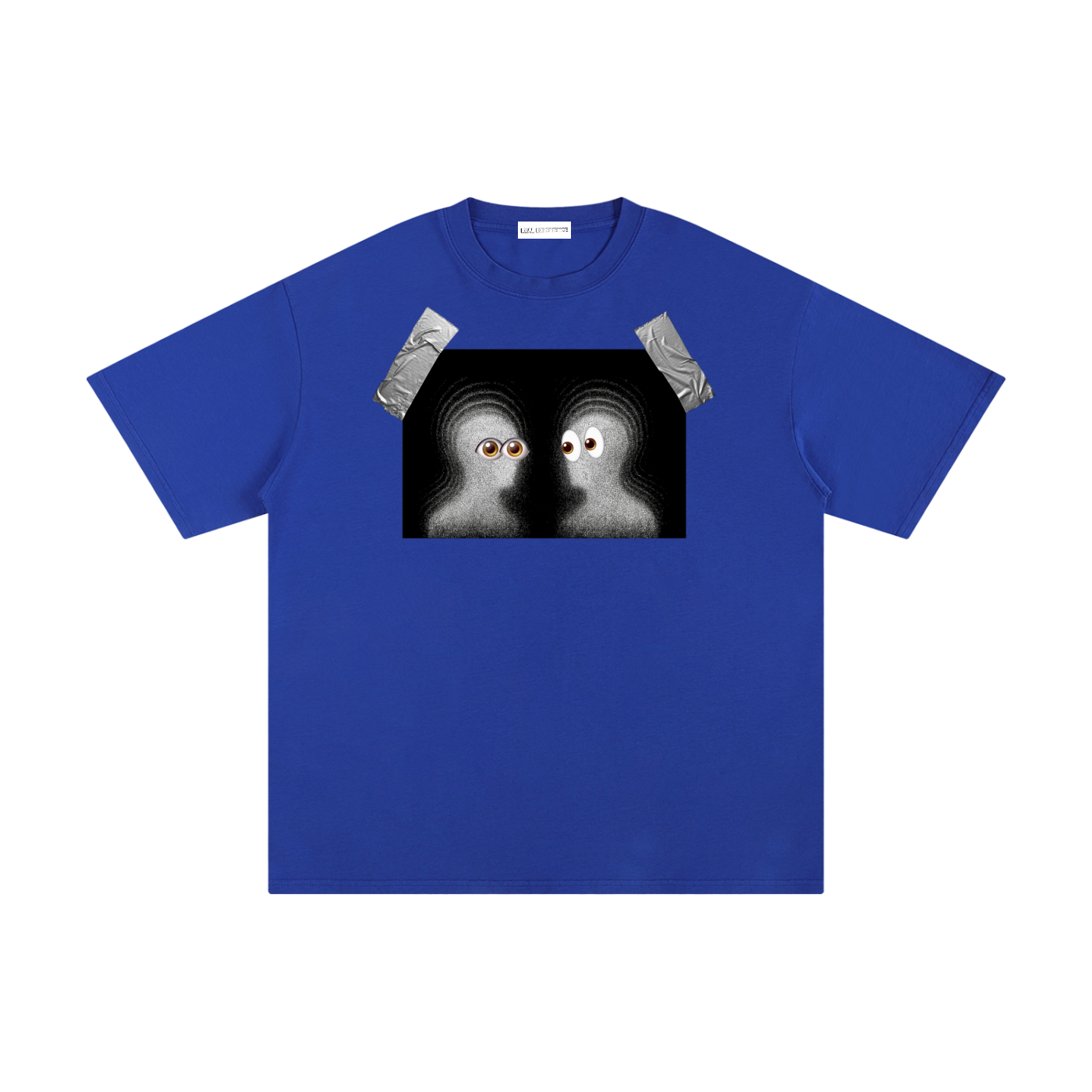 The Light Figures Tee - Real Experience