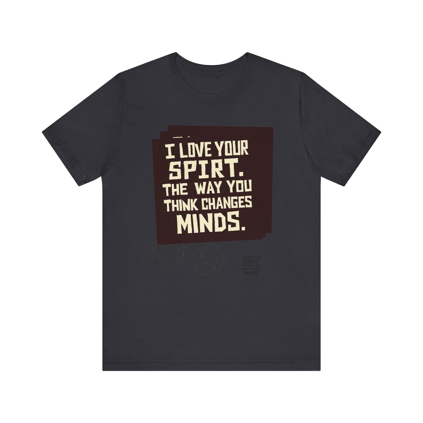 I Love Your Spirit Tee - Real Experience