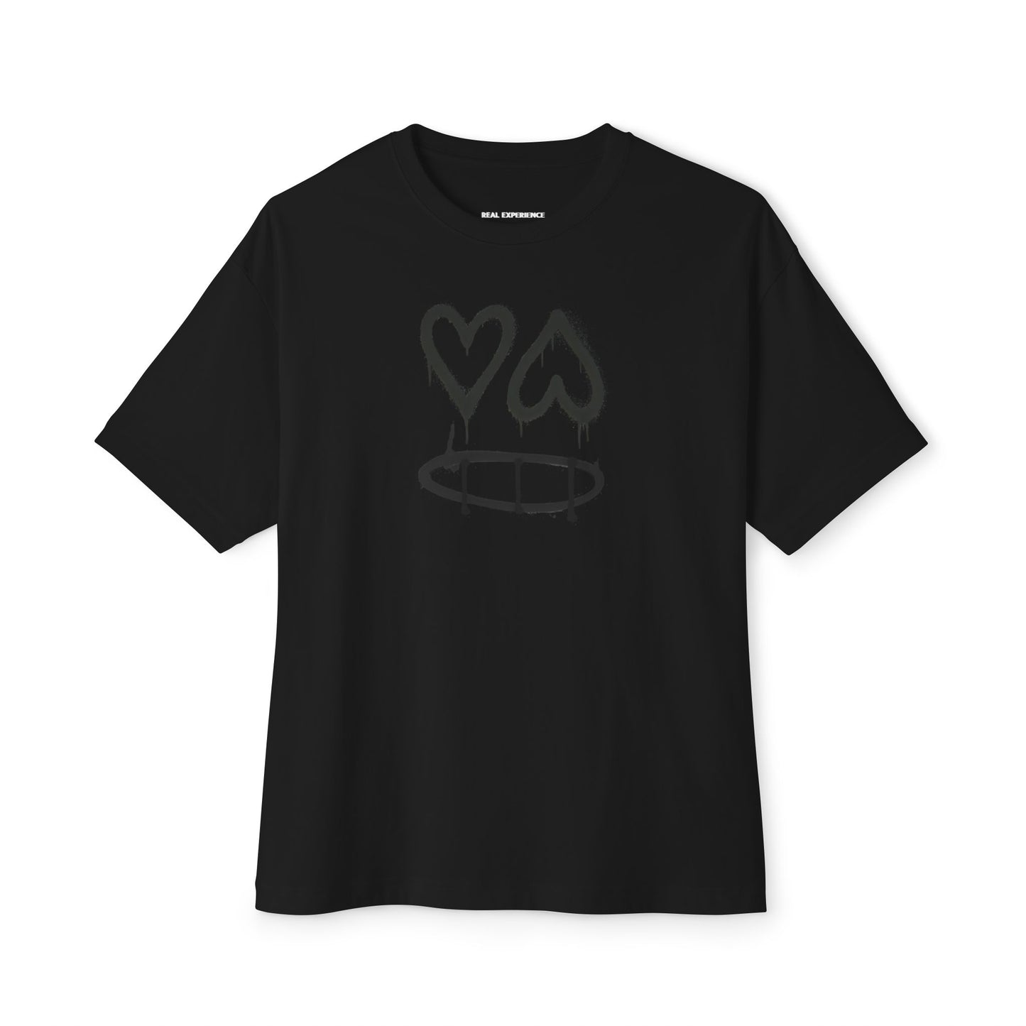 Heart Face Logo Tee