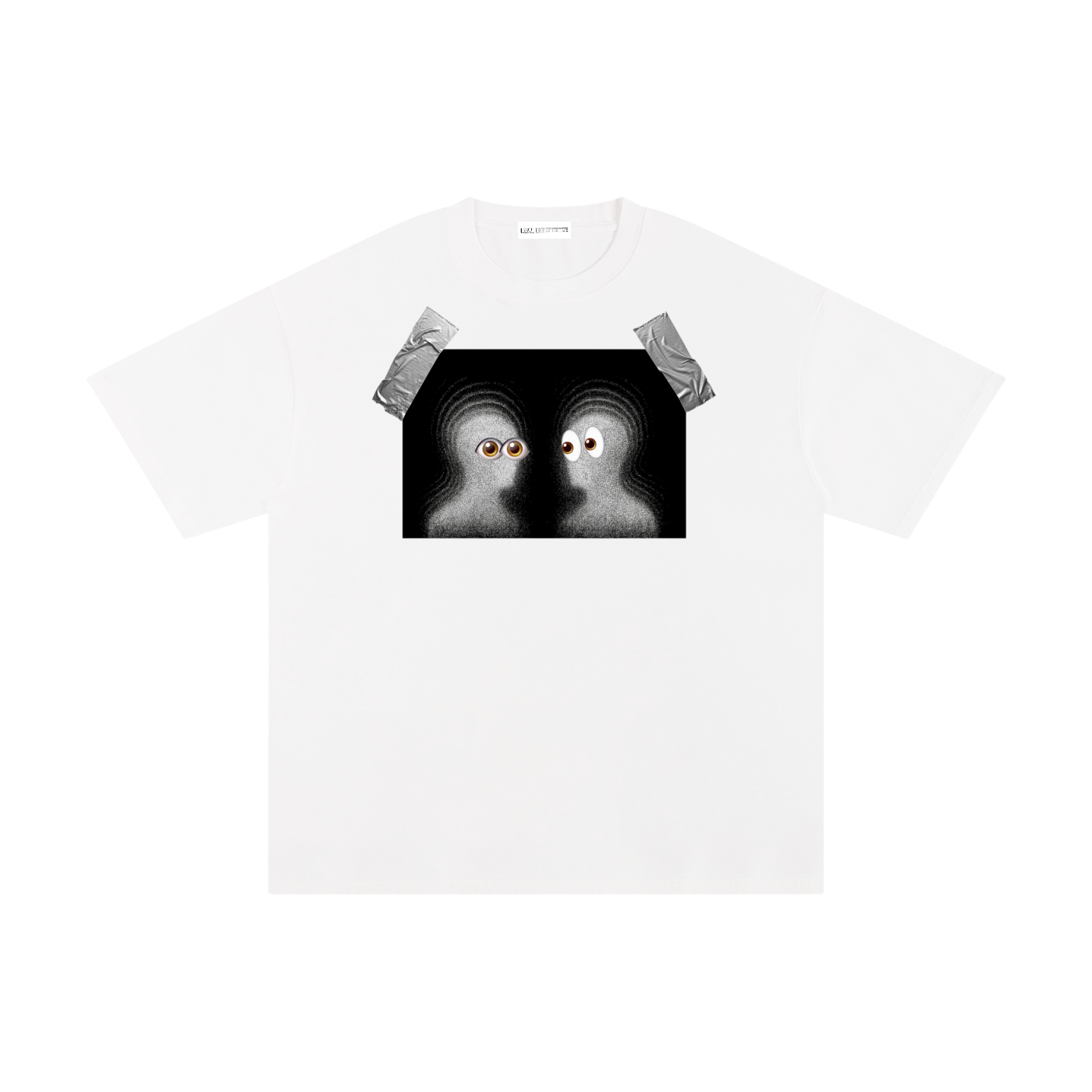 The Light Figures Tee - Real Experience
