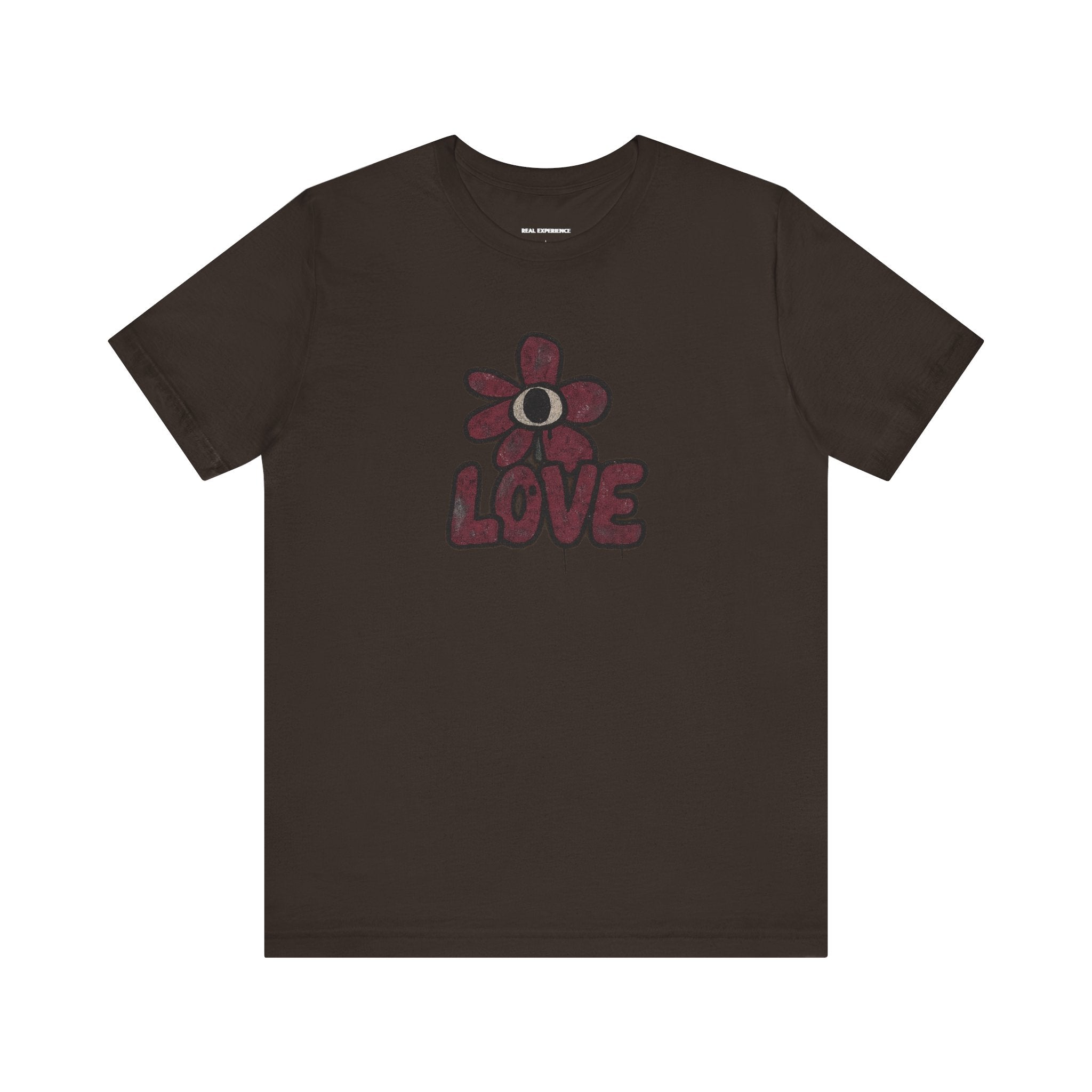 The Love Flower Tee - Real Experience