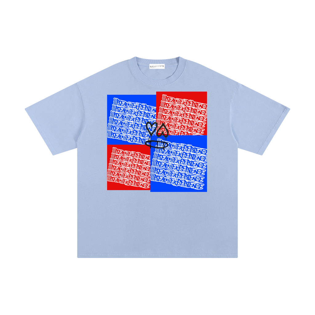 Real Experience Dirt Bike Tee - Real Experience