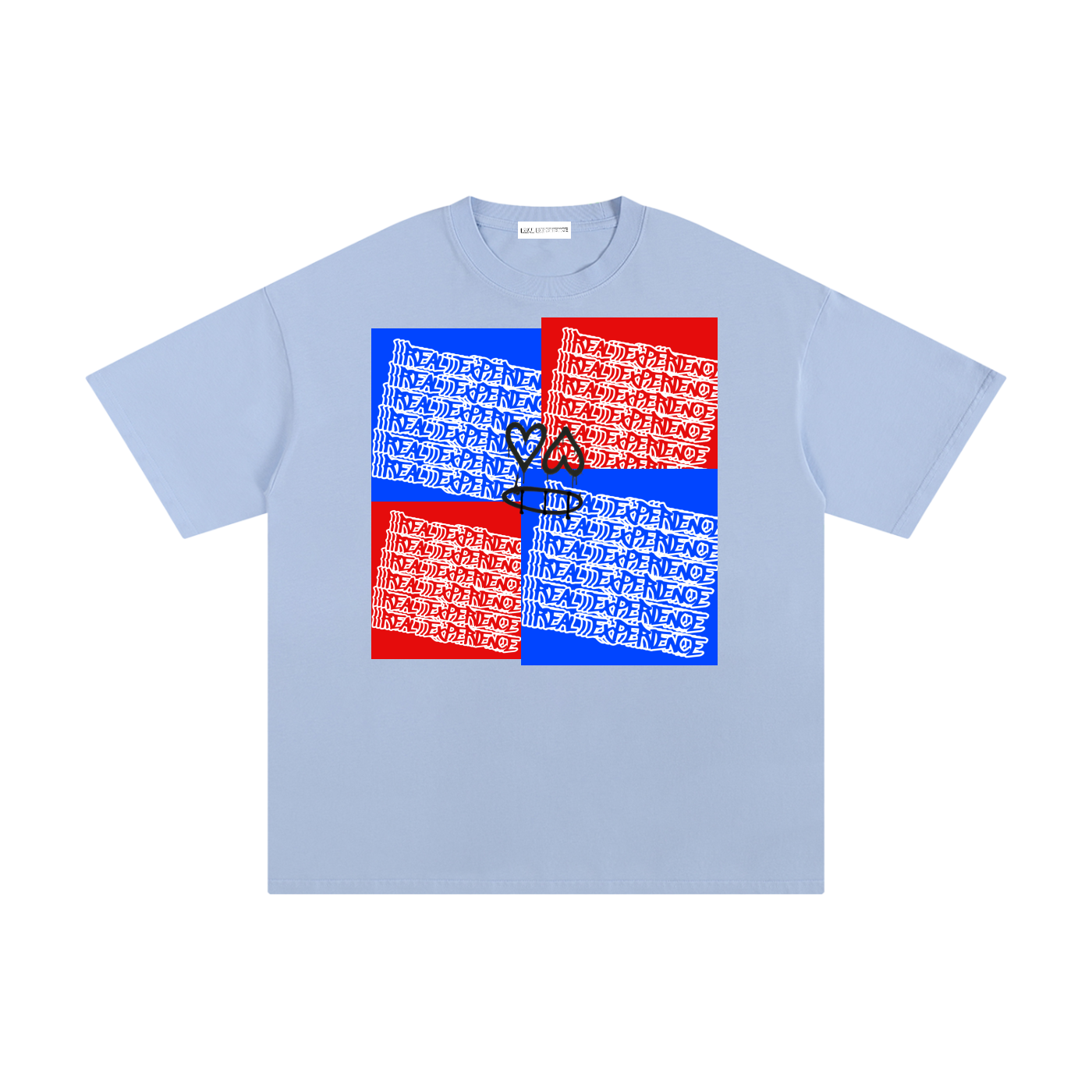 Real Experience Dirt Bike Tee - Real Experience