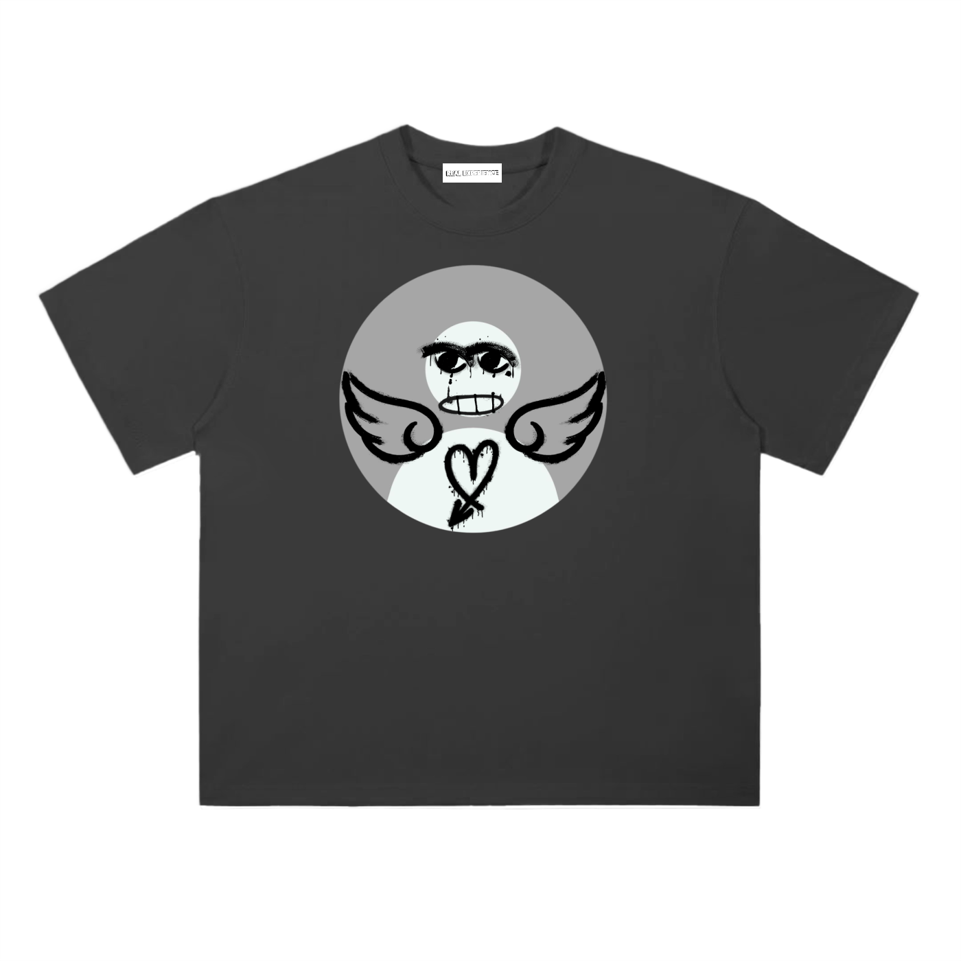 Profile Picture Angel Tee - Real Experience