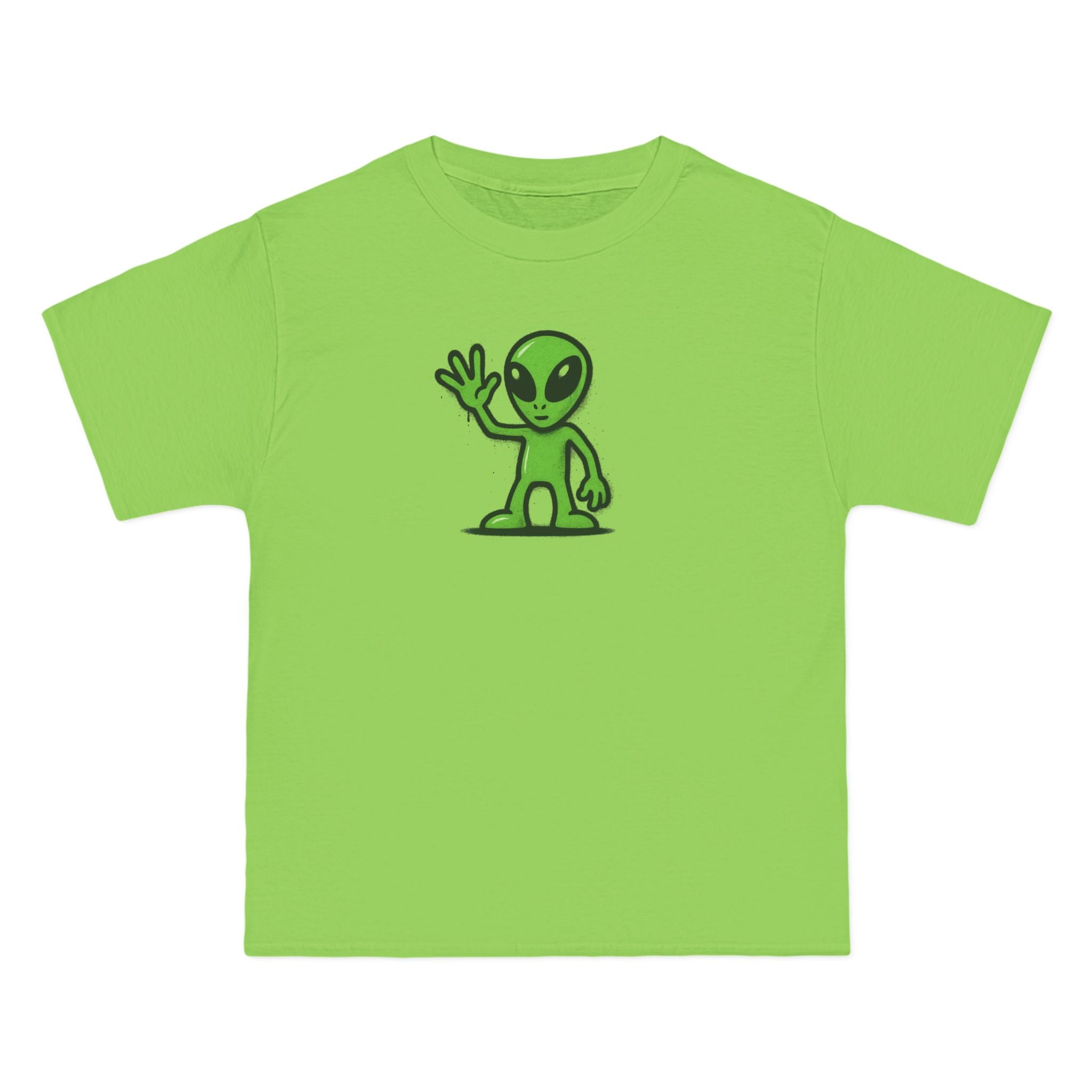 The Alien - Real Experience