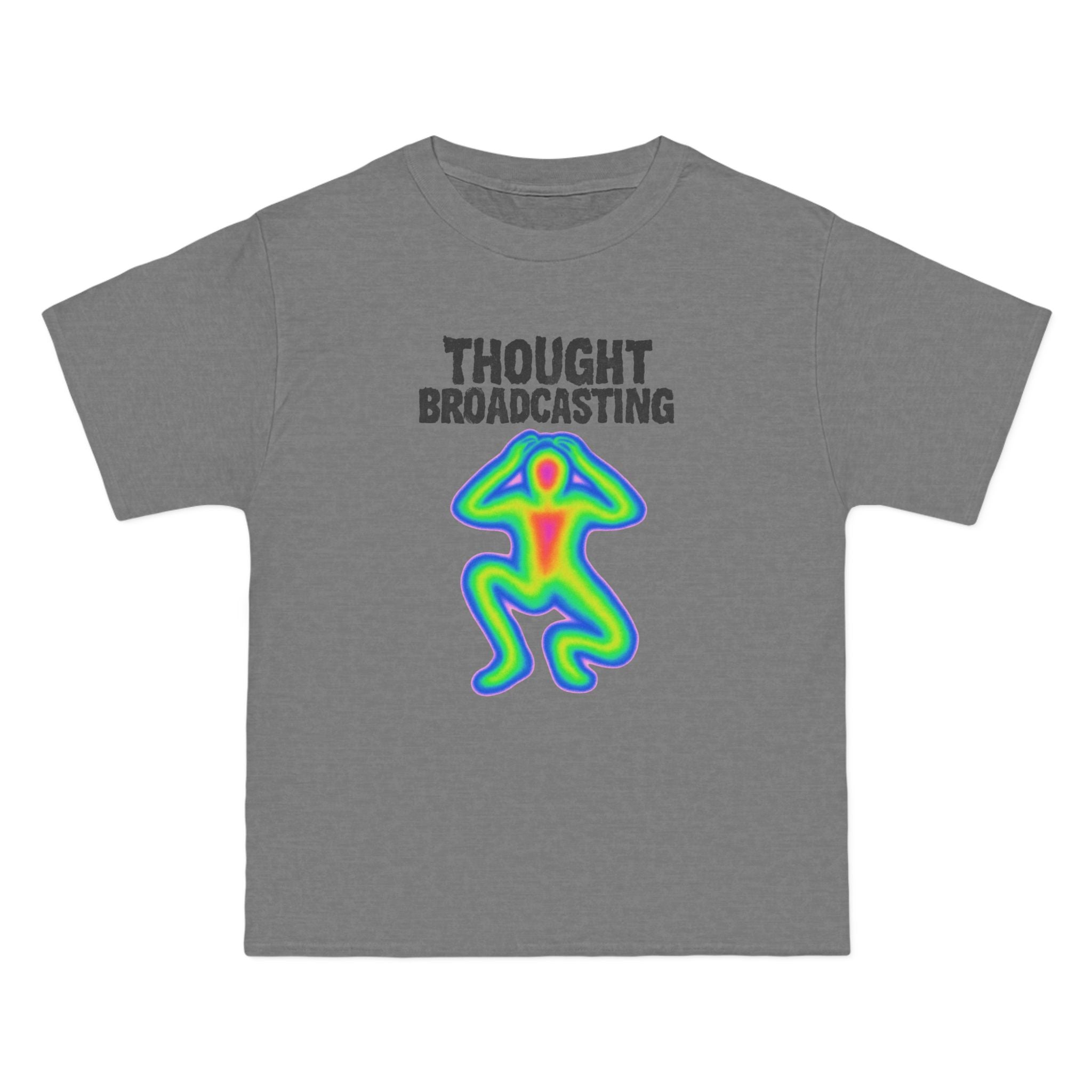 Thought Broadcasting Tee - Real Experience