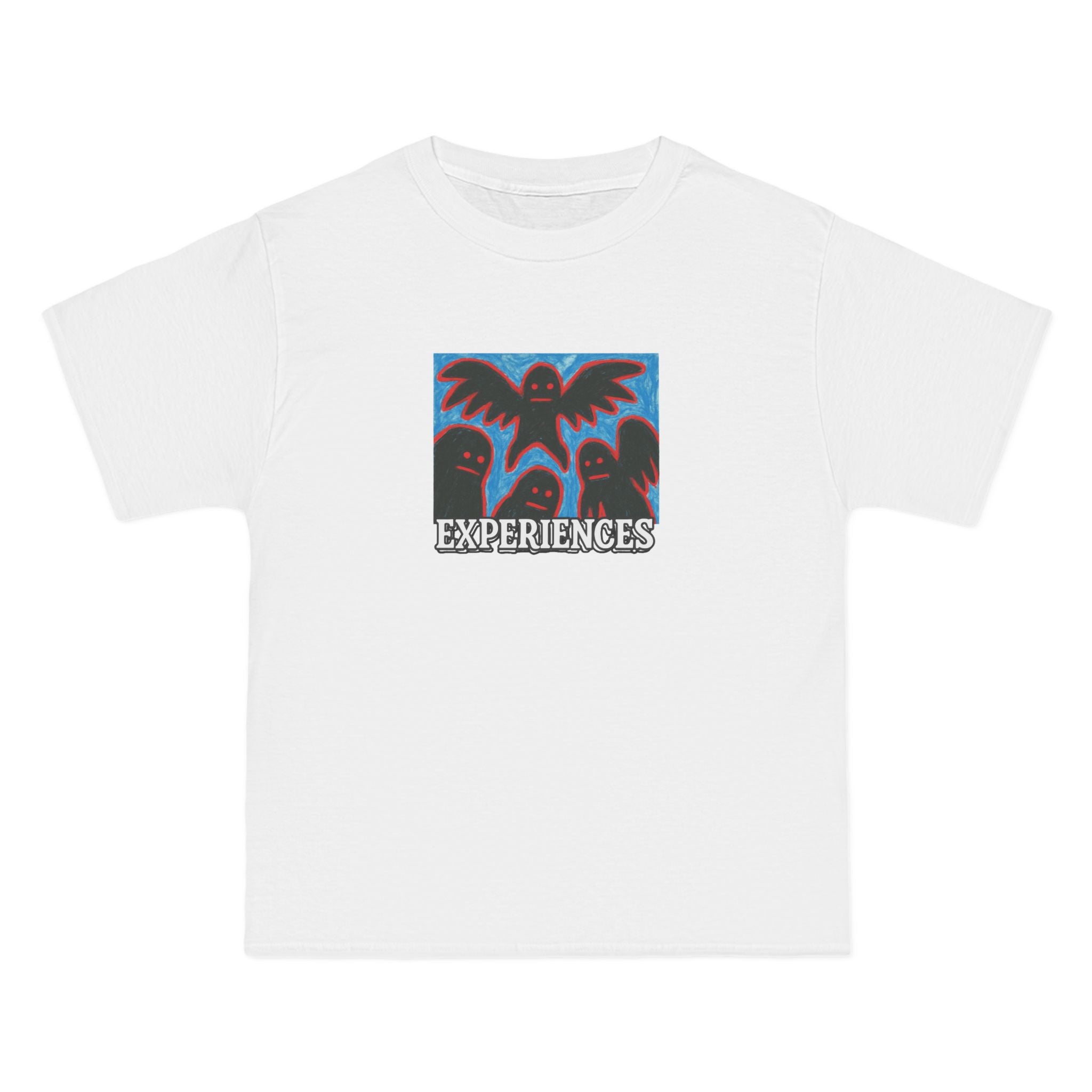 Among Emotional Creatures Tee - Real Experience