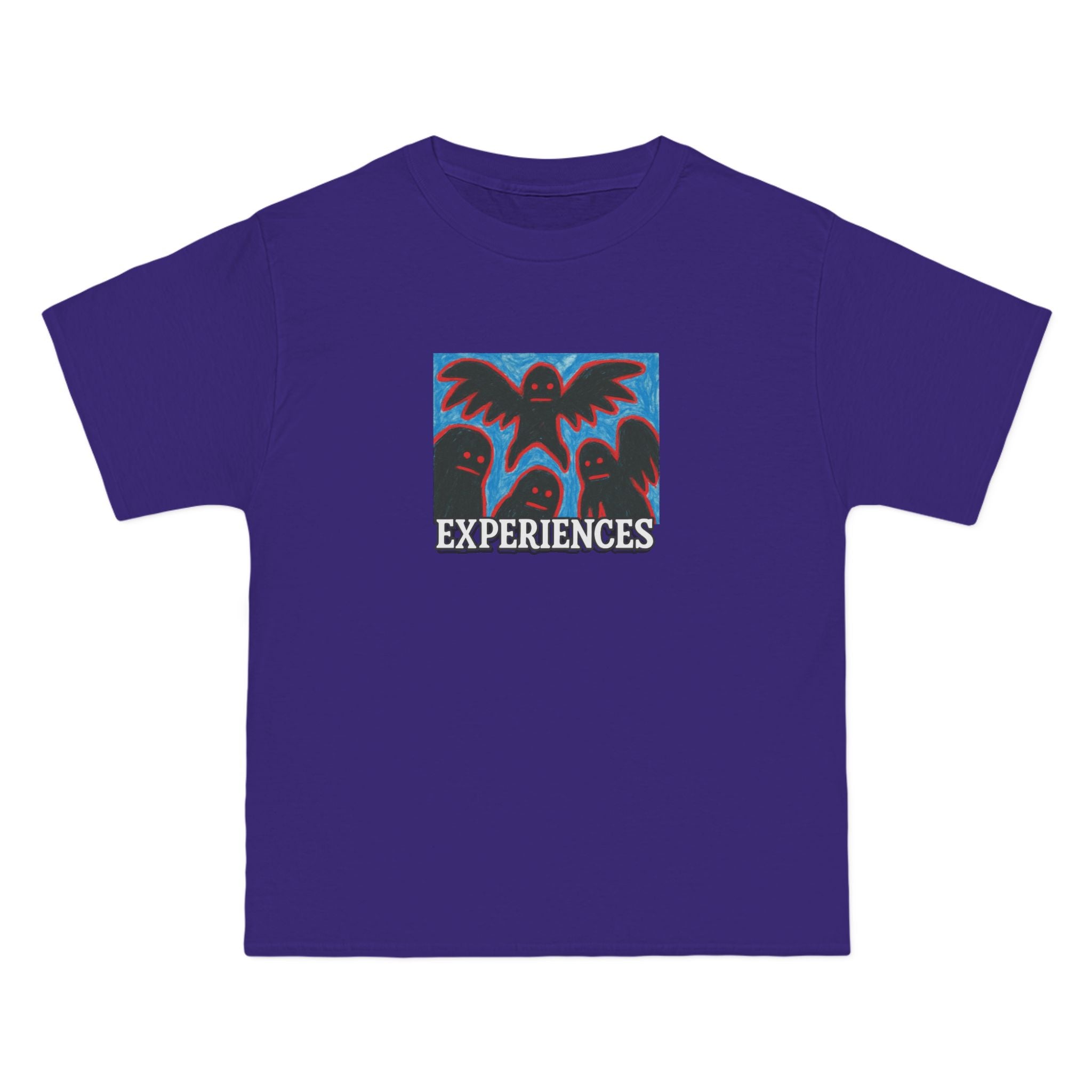 Among Emotional Creatures Tee - Real Experience