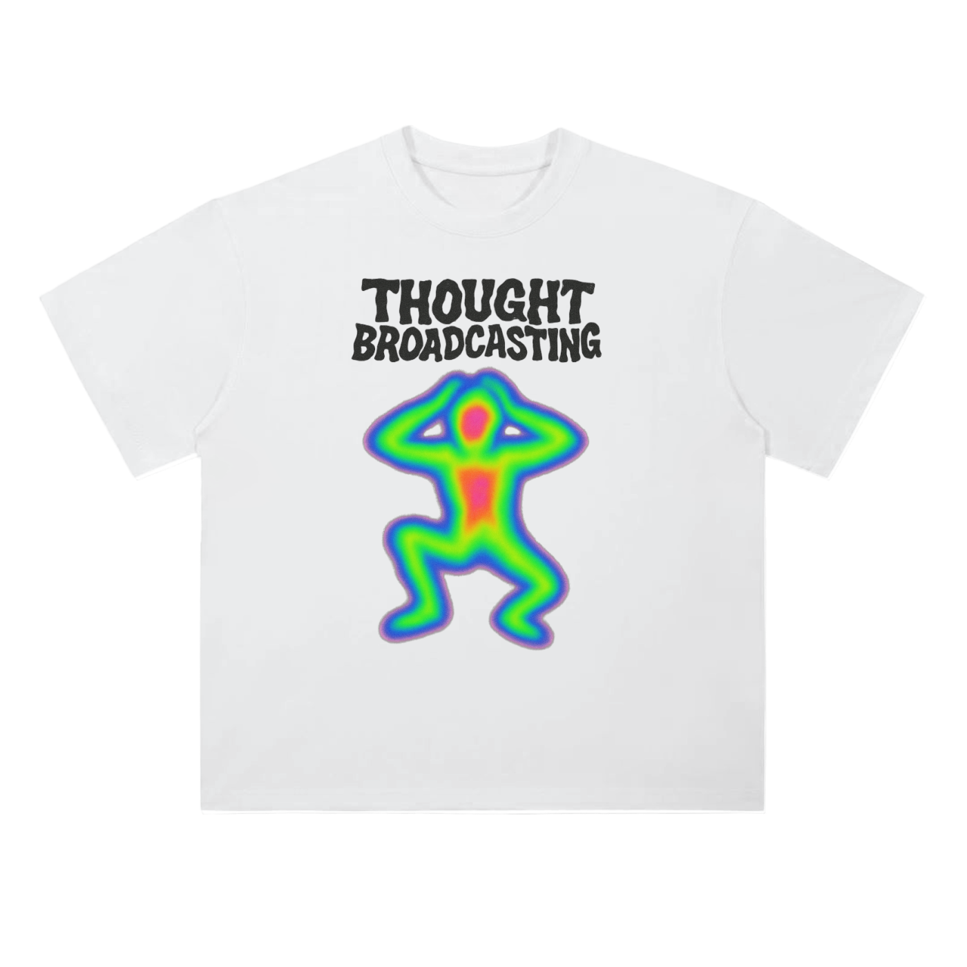 The Thought Broadcasting Tee - Real Experience