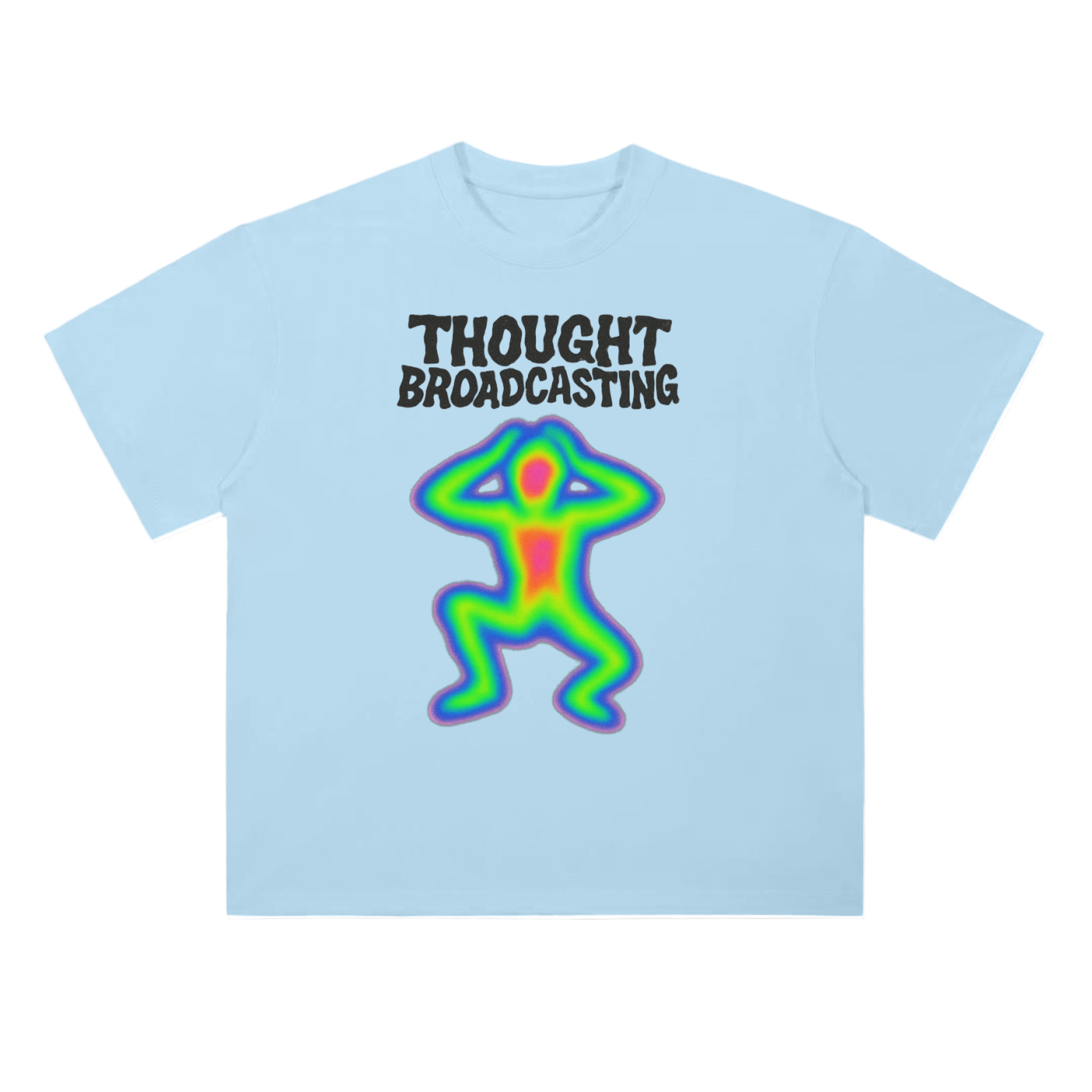 The Thought Broadcasting Tee - Real Experience