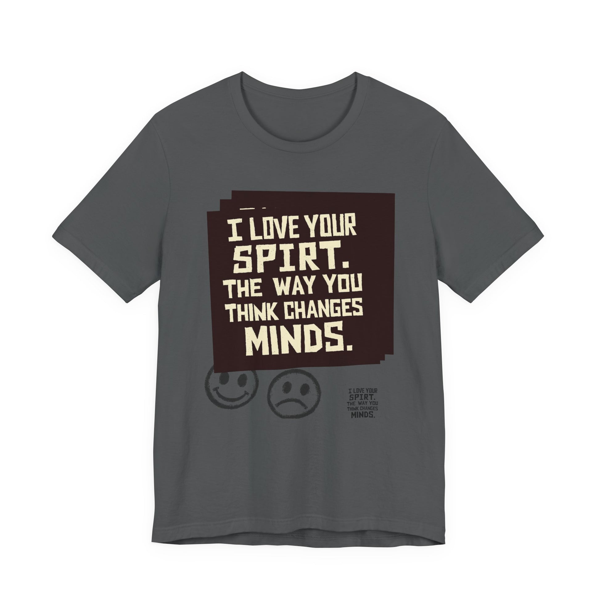 I Love Your Spirit Tee - Real Experience