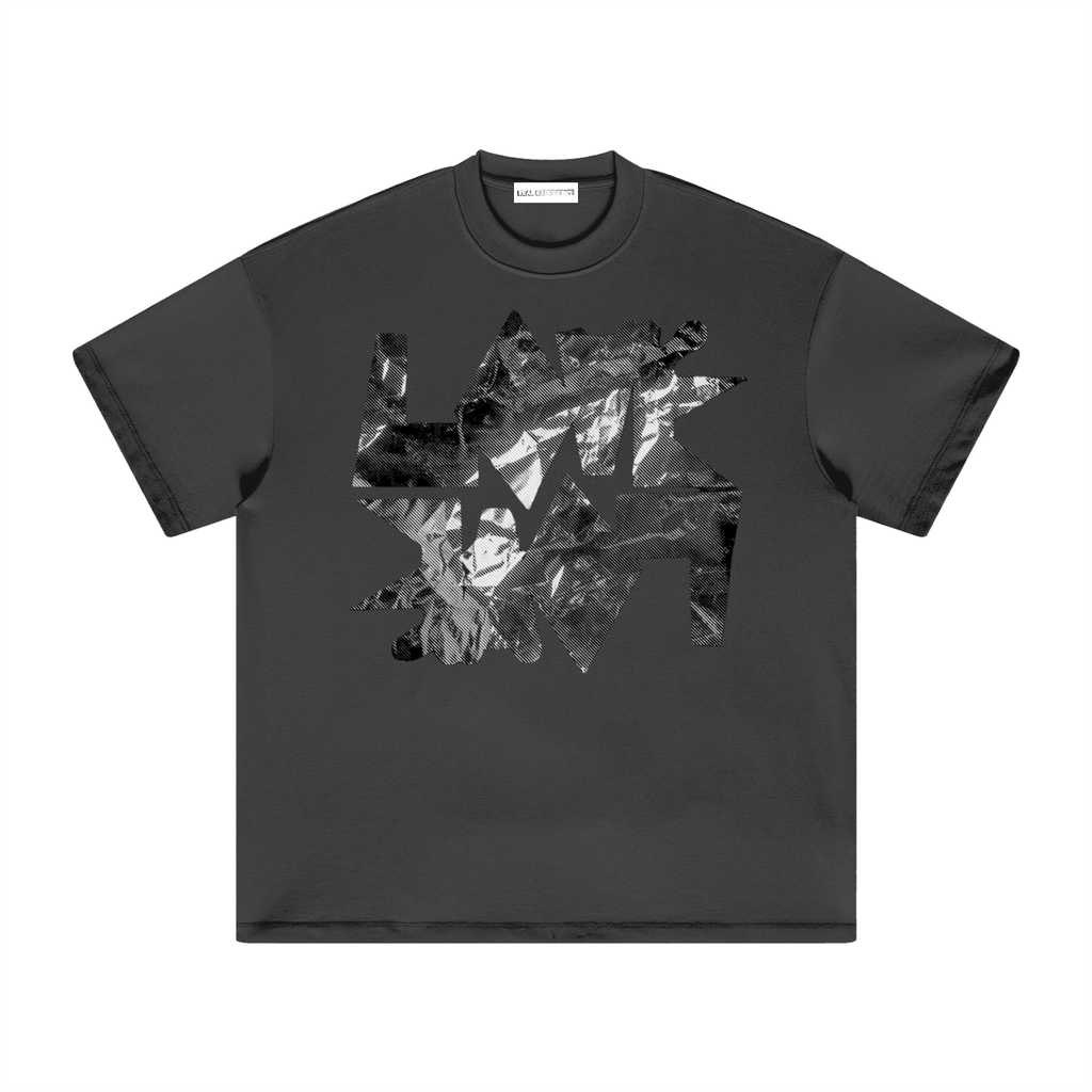 Heavyweight Earth Tone T-Shirt - Real Experience