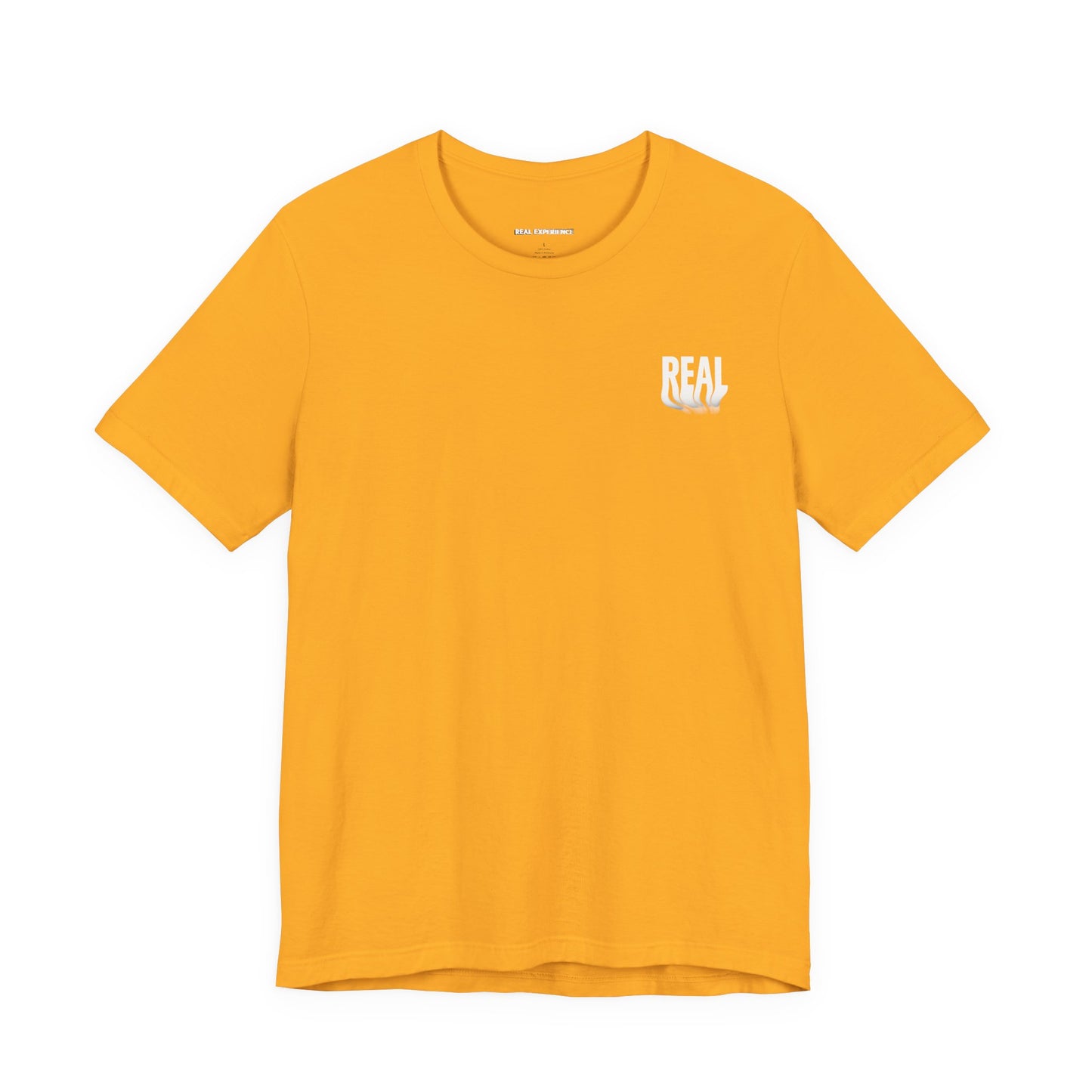 Film On Fire Tee - Real Experience