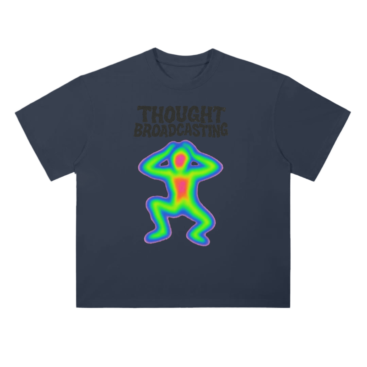 The Thought Broadcasting Tee - Real Experience