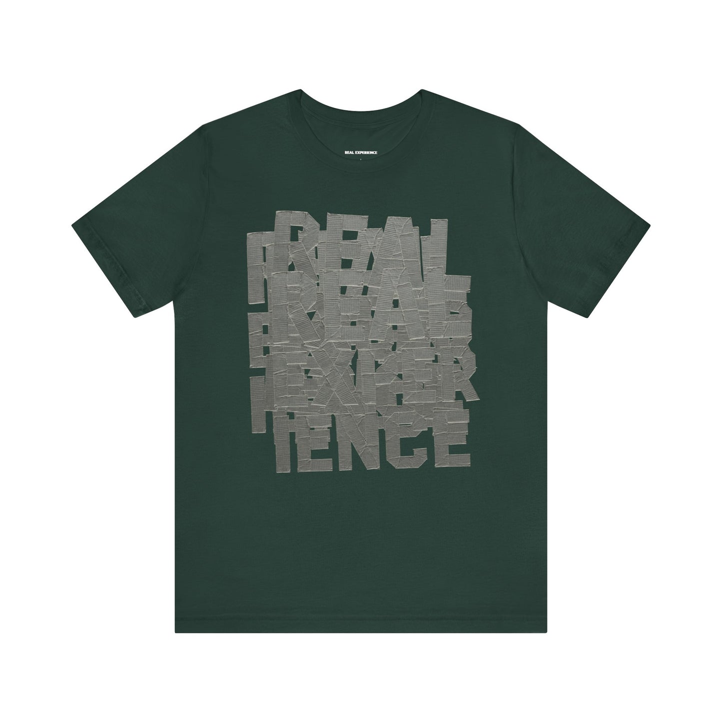 Duct Tape Tee - Real Experience